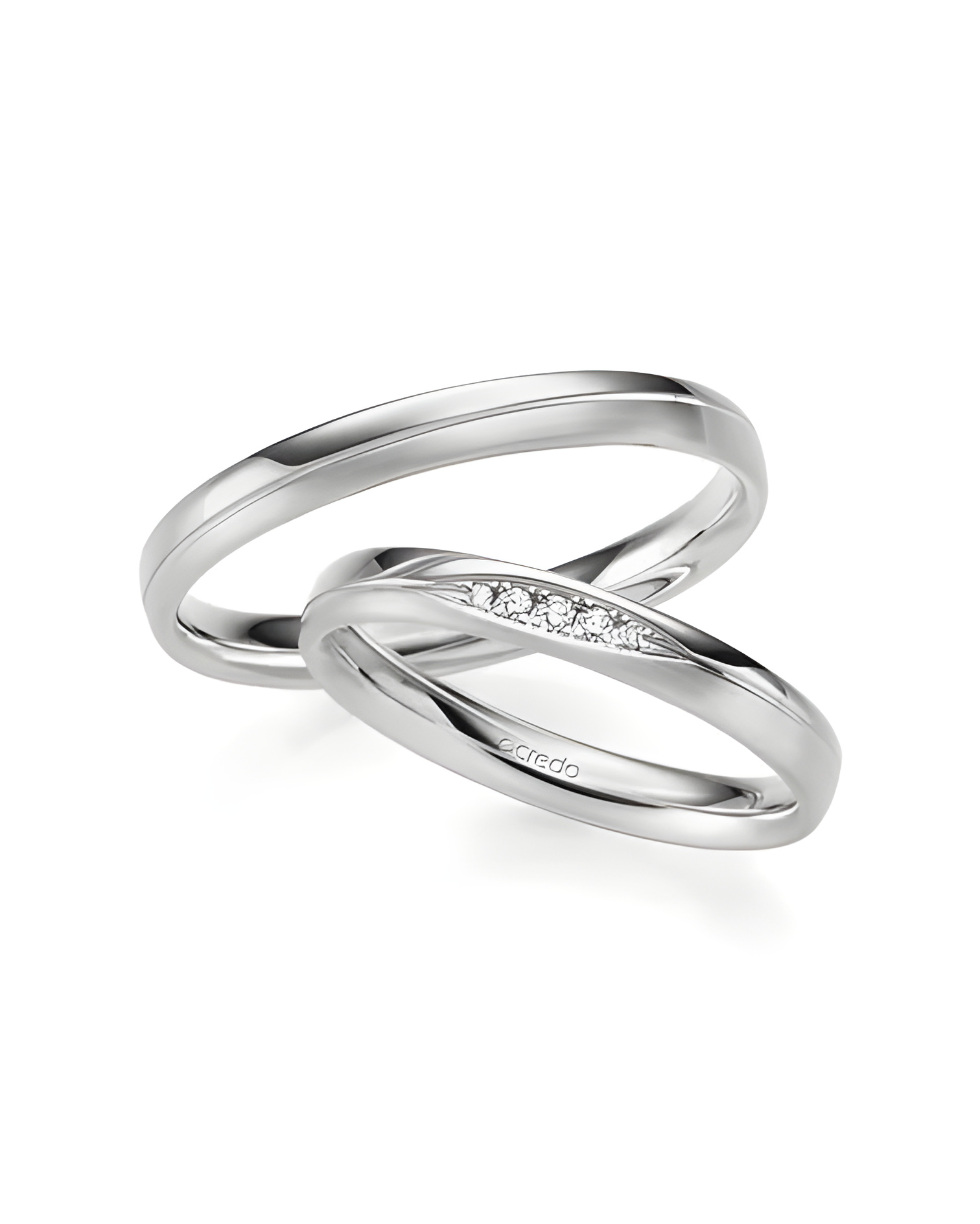 Anillos de boda del metal más exclusivo, Platino - Alianzas de boda - 

