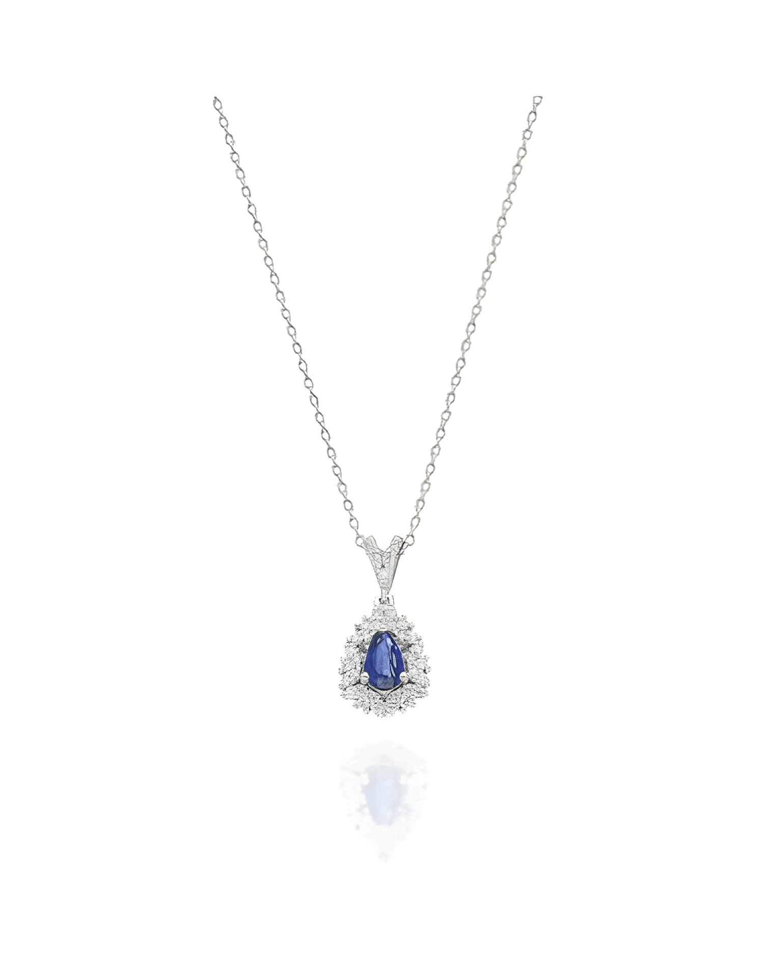 copy of Collar Elara 0,33 | Diamantes - Jewelry - 