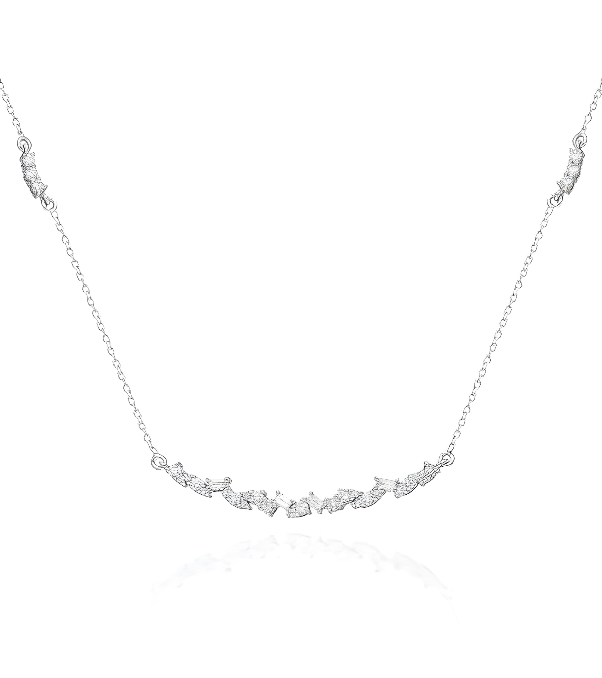 copy of Collar Elara 0,33 | Diamantes - Jewelry - 