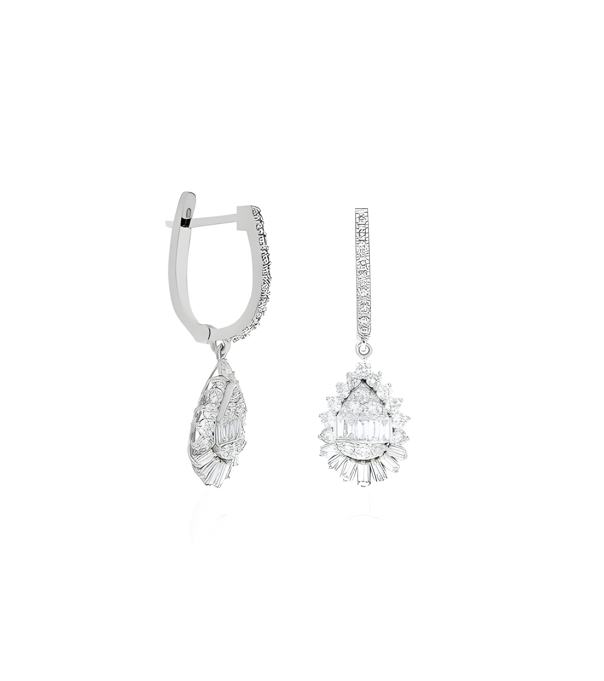 copy of Collar Elara 0,33 | Diamantes - Jewelry - 