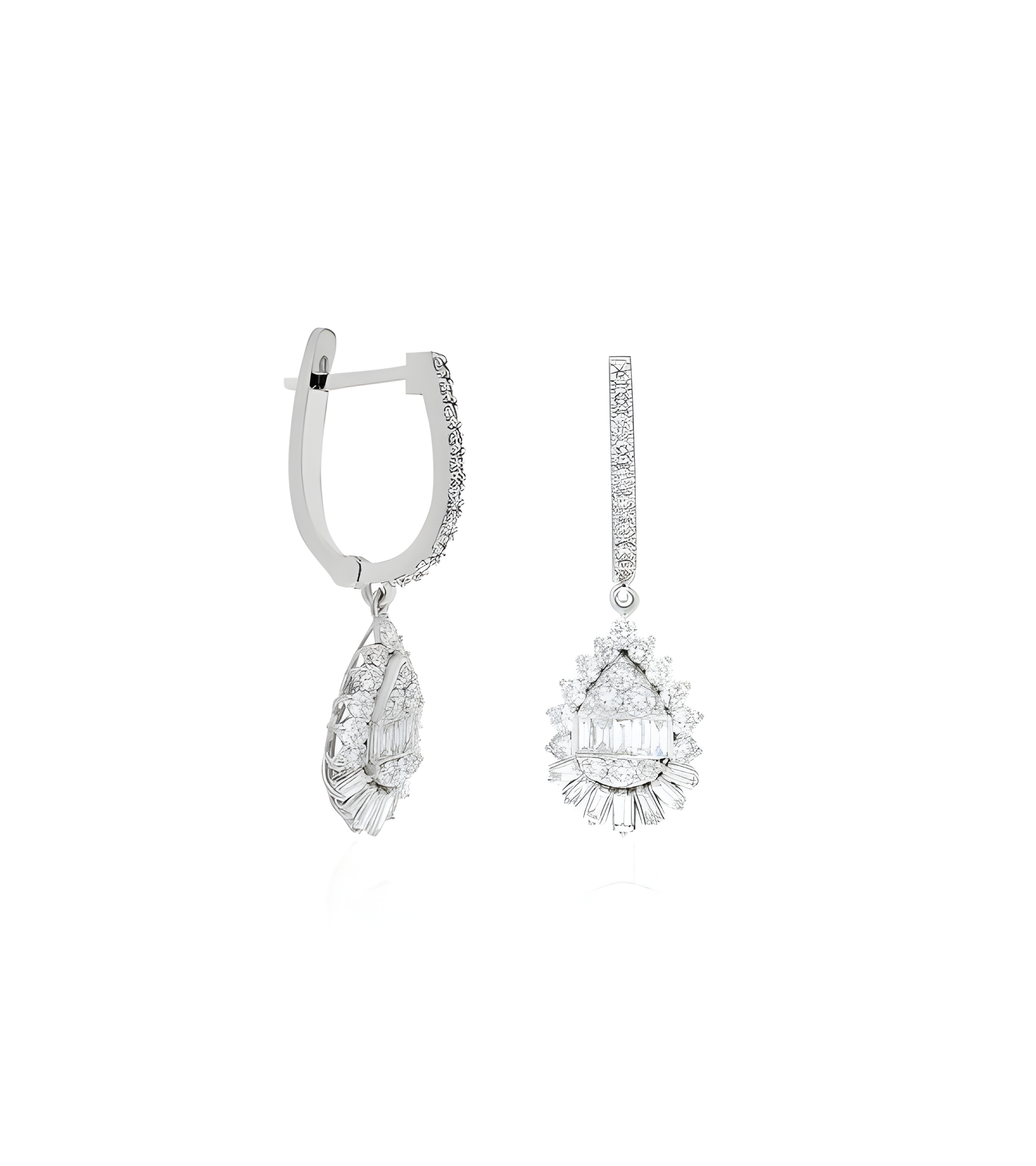 copy of Collar Elara 0,33 | Diamantes - Jewelry - 