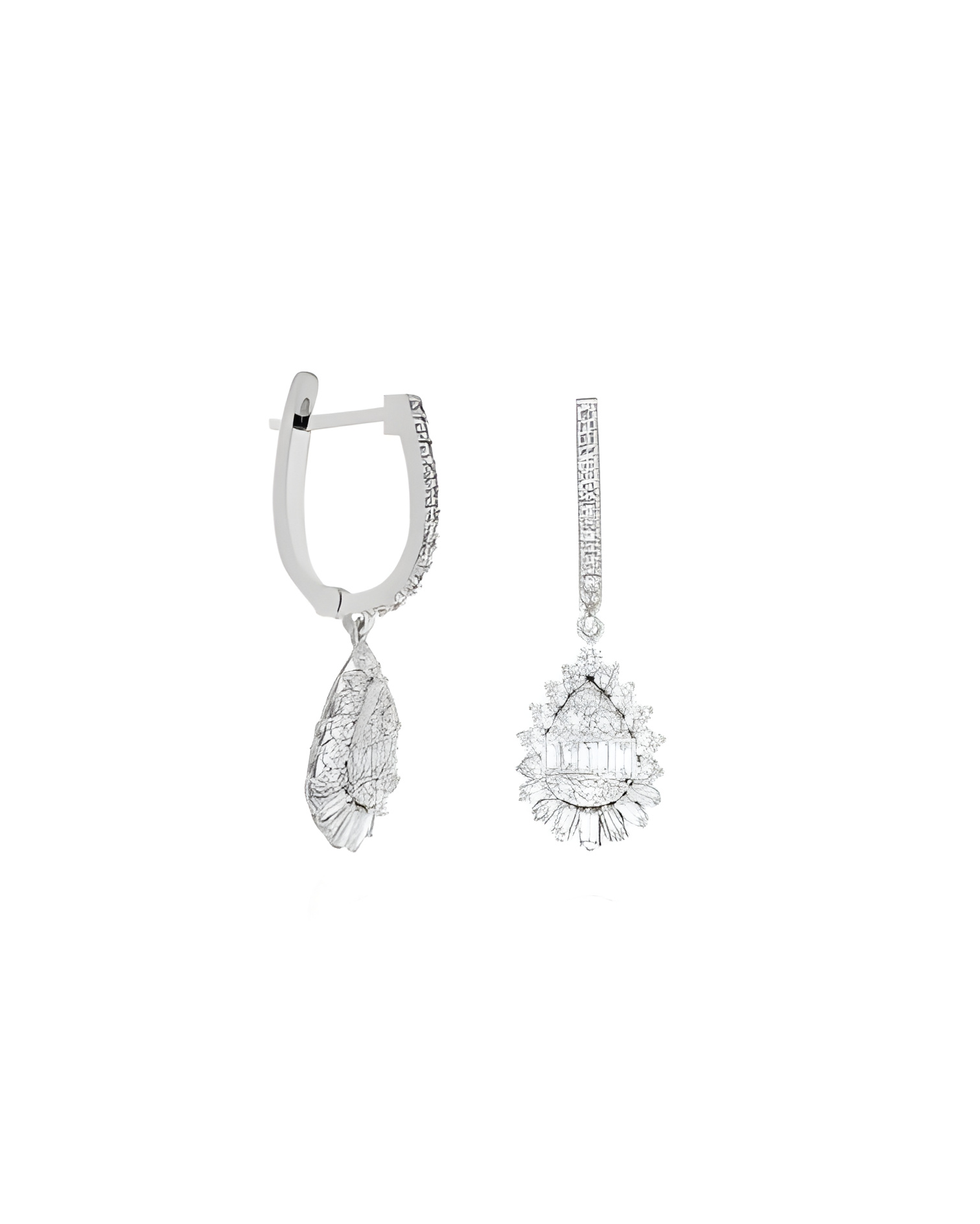 copy of Collar Elara 0,33 | Diamantes - Jewelry - 