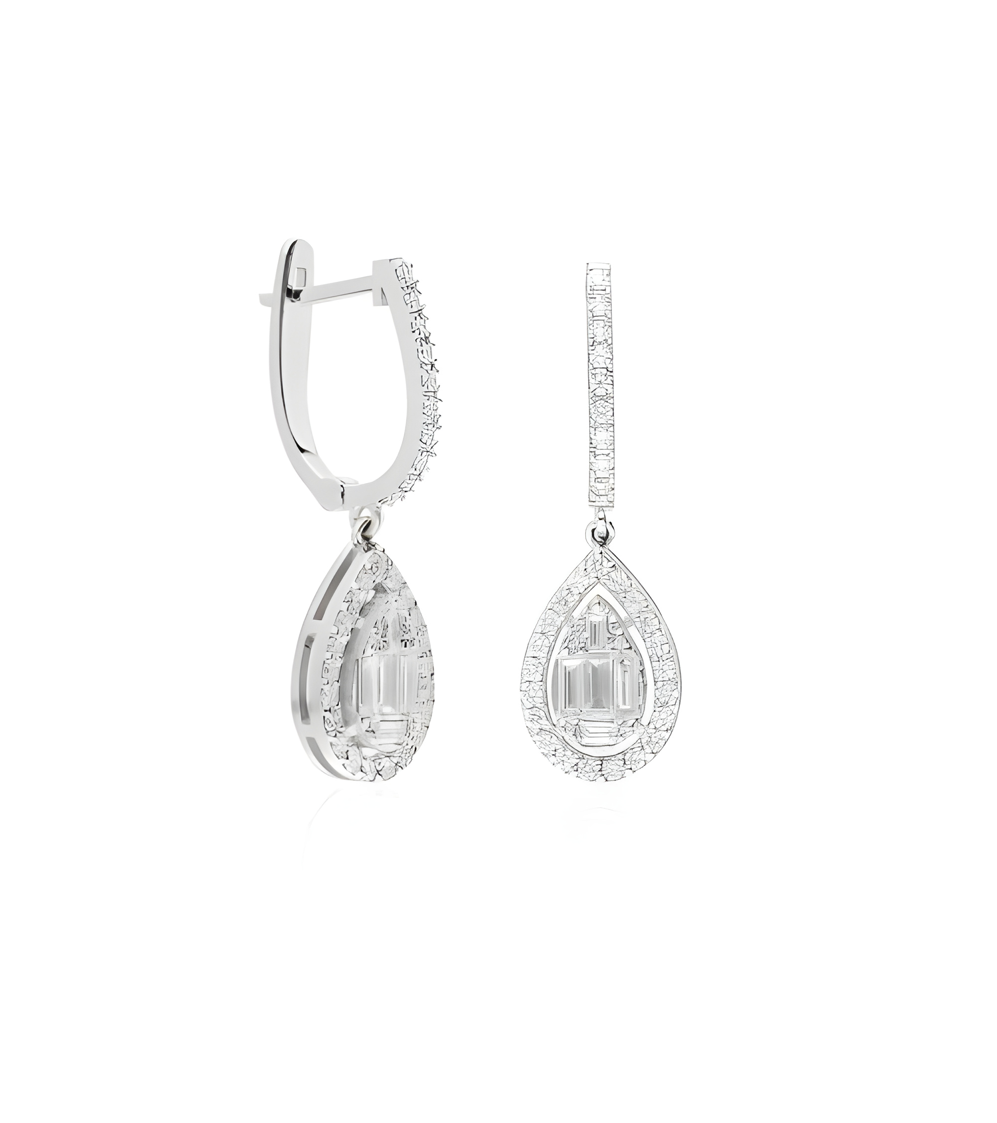 copy of Collar Elara 0,33 | Diamantes - Jewelry - 