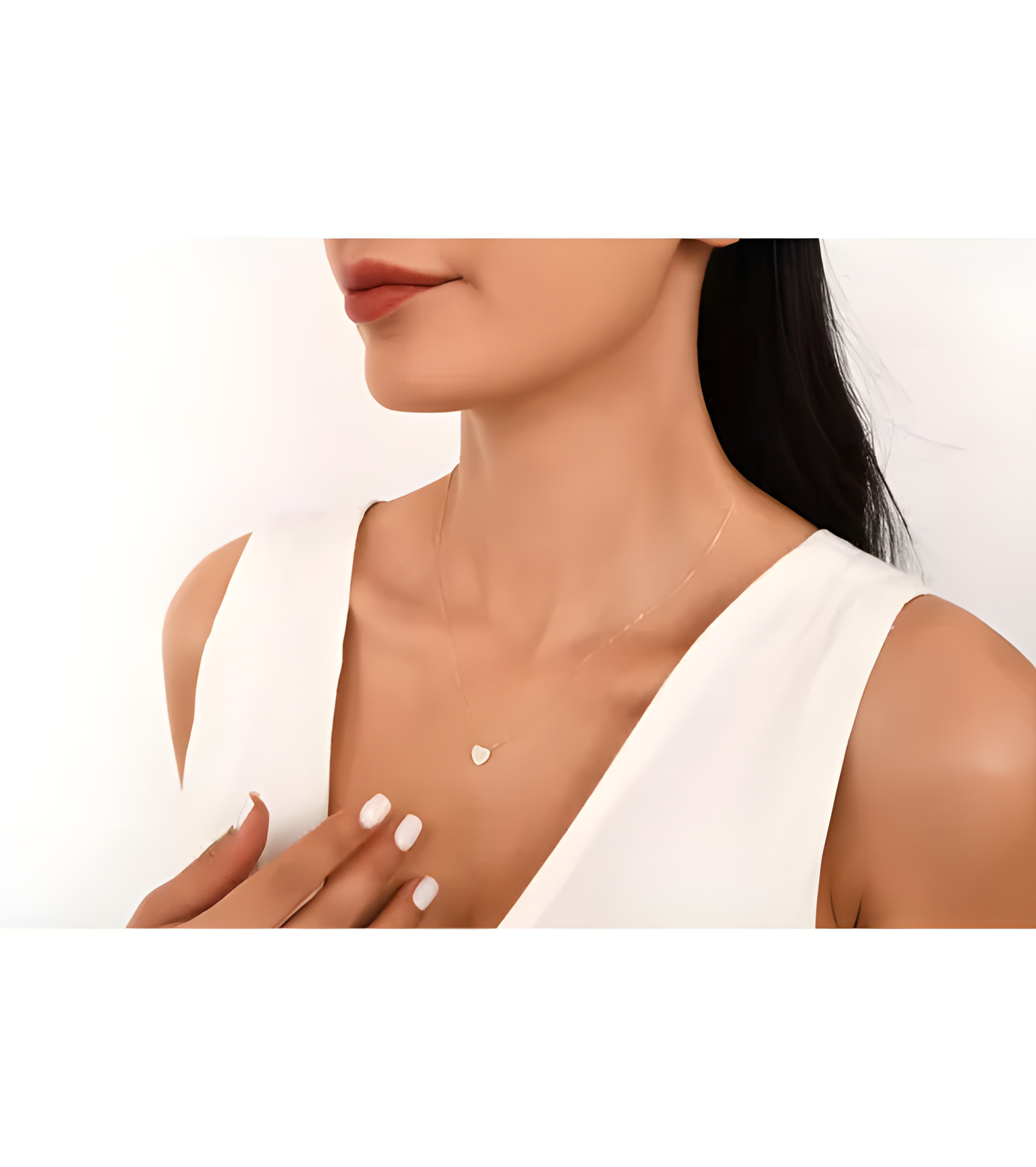 copy of Collar Elara 0,33 | Diamantes - Jewelry - 