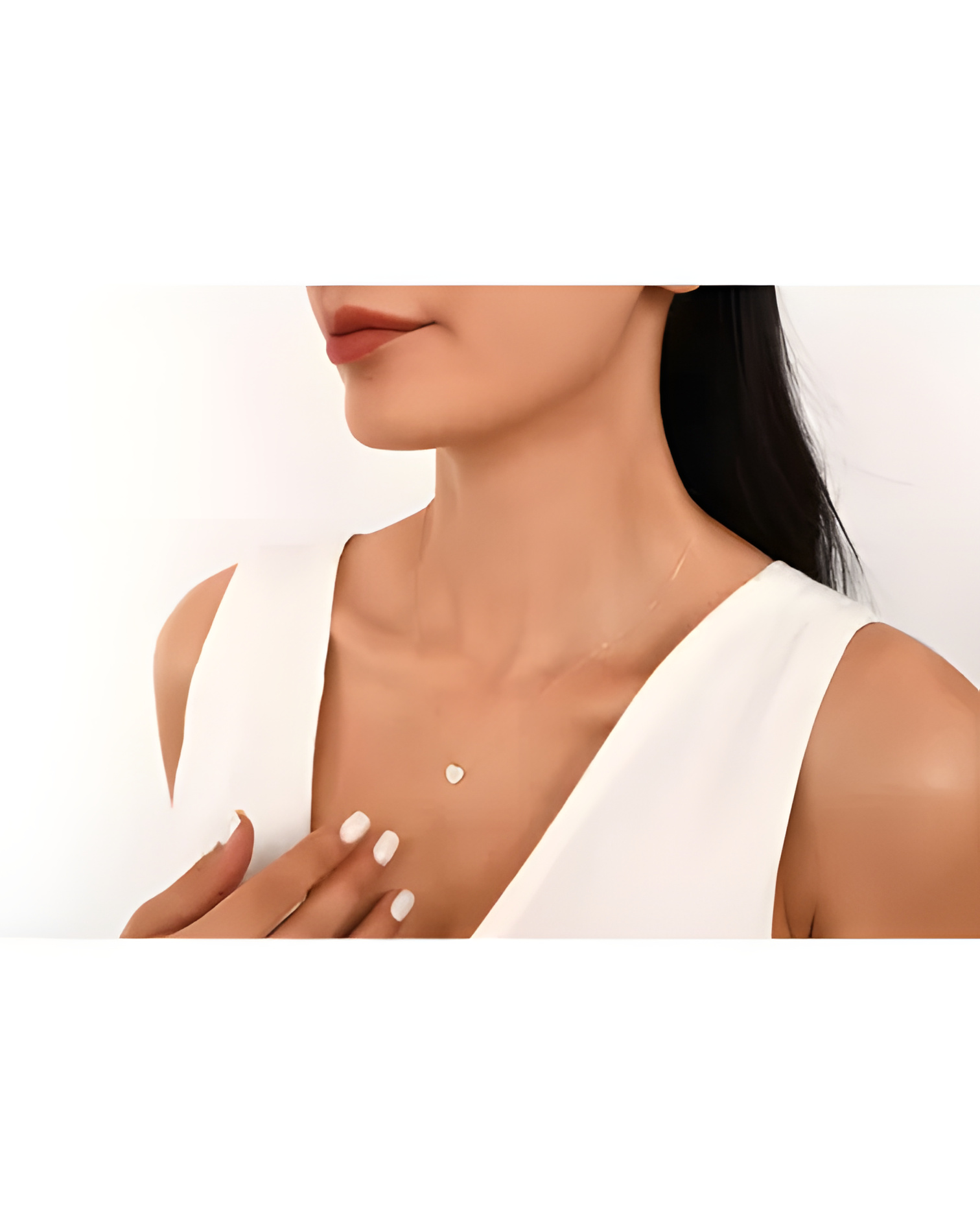 copy of Collar Elara 0,33 | Diamantes - Jewelry - 