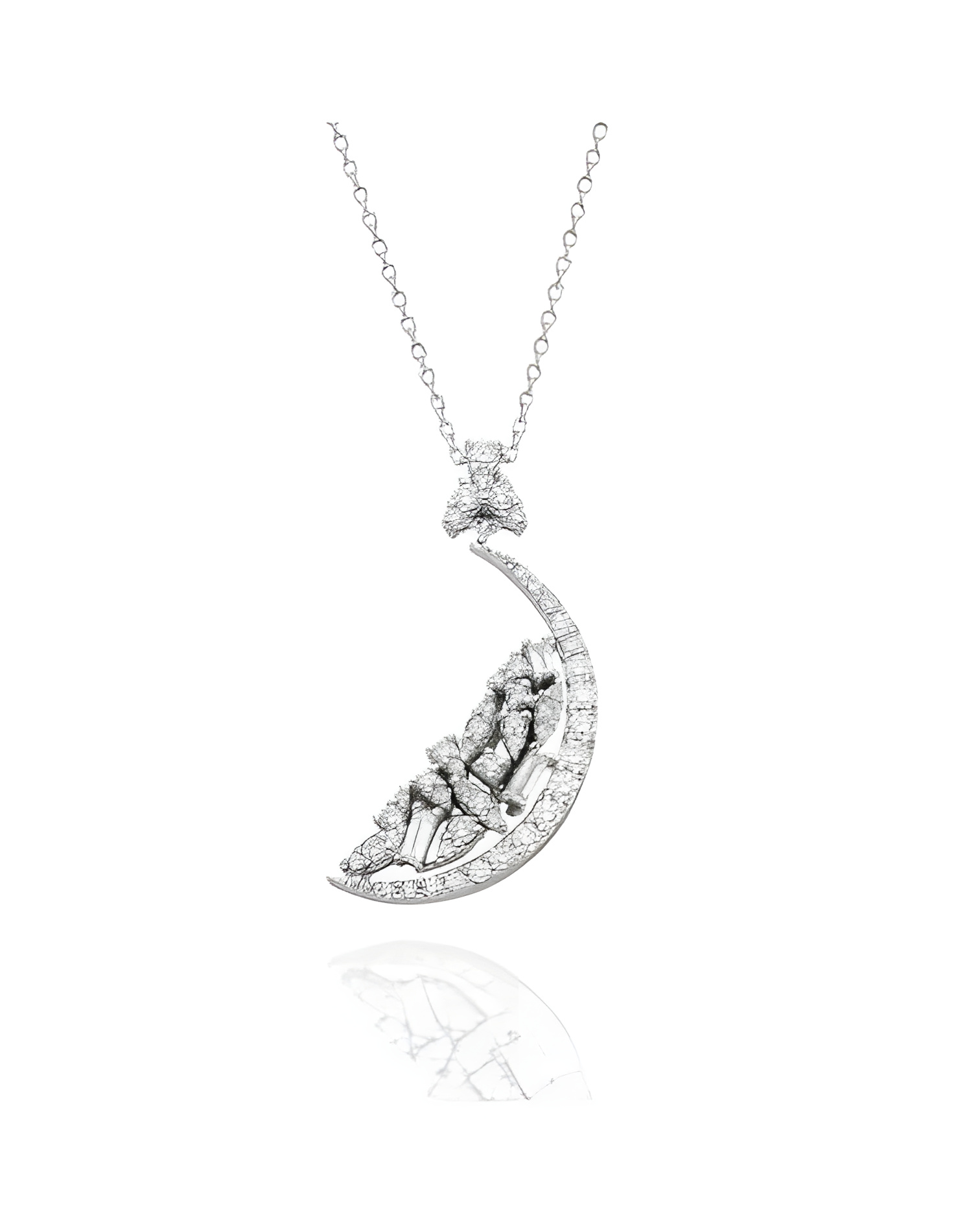 copy of Collar Elara 0,33 | Diamantes - Jewelry - 