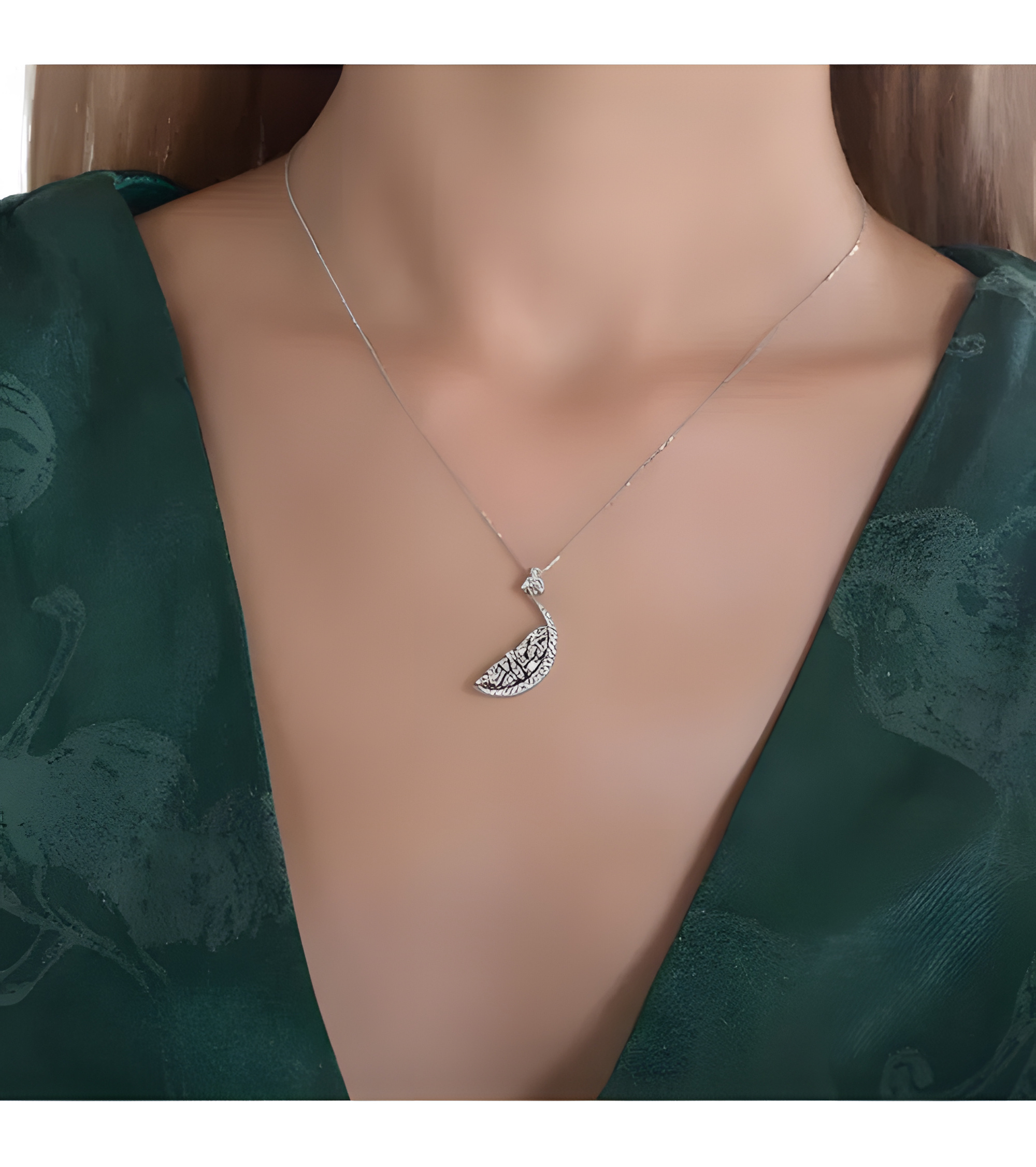 copy of Collar Elara 0,33 | Diamantes - Jewelry - 