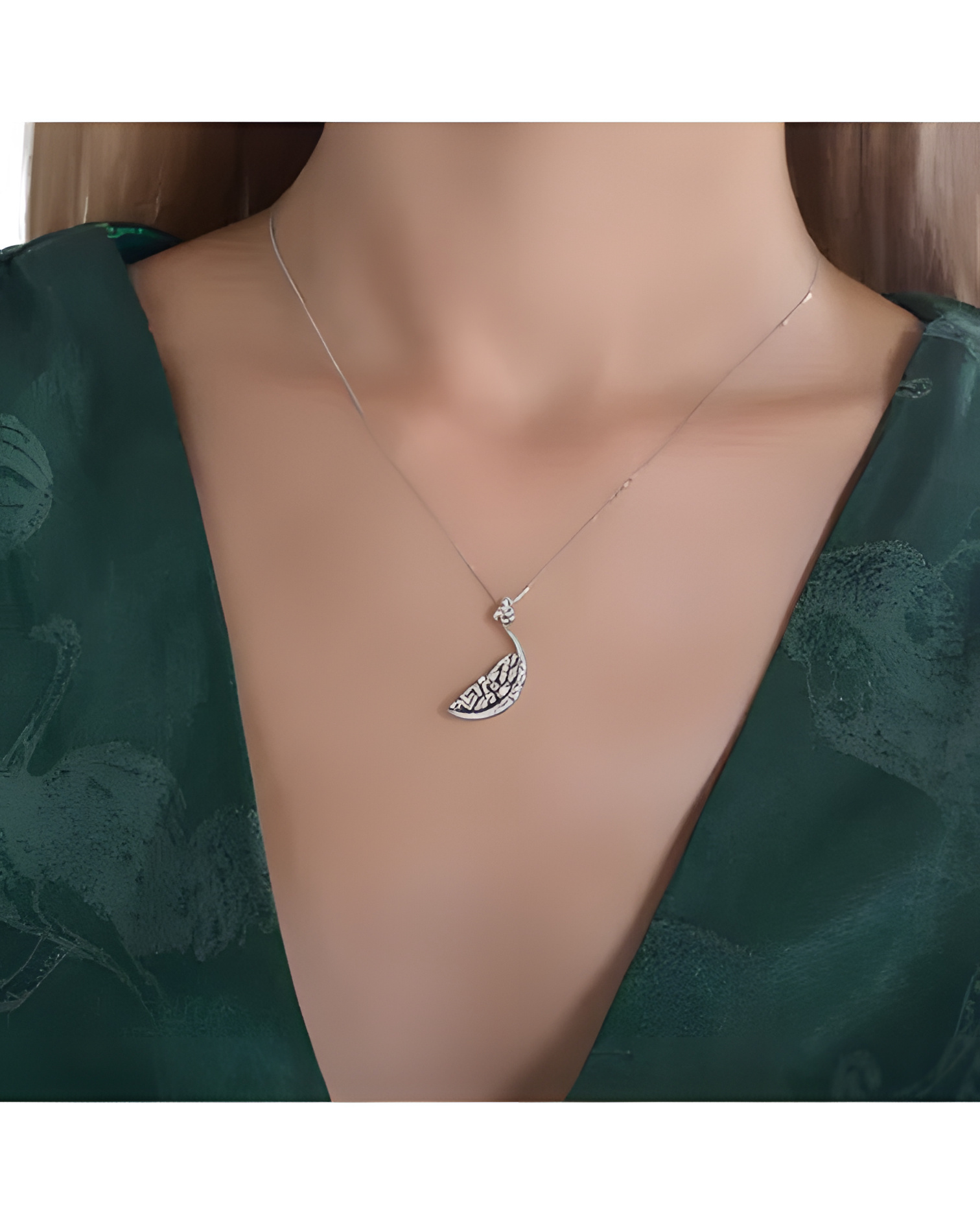 copy of Collar Elara 0,33 | Diamantes - Jewelry - 