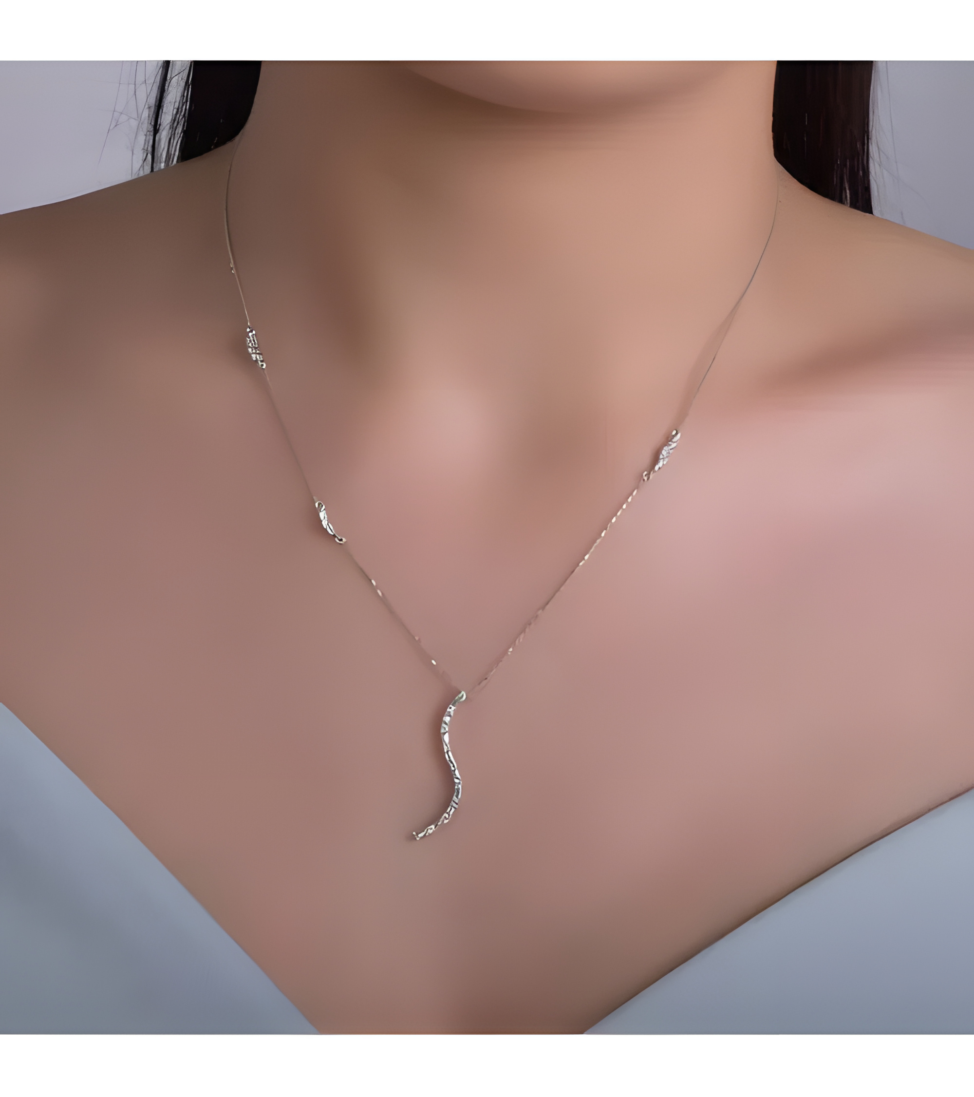 copy of Collar Elara 0,33 | Diamantes - Jewelry - 