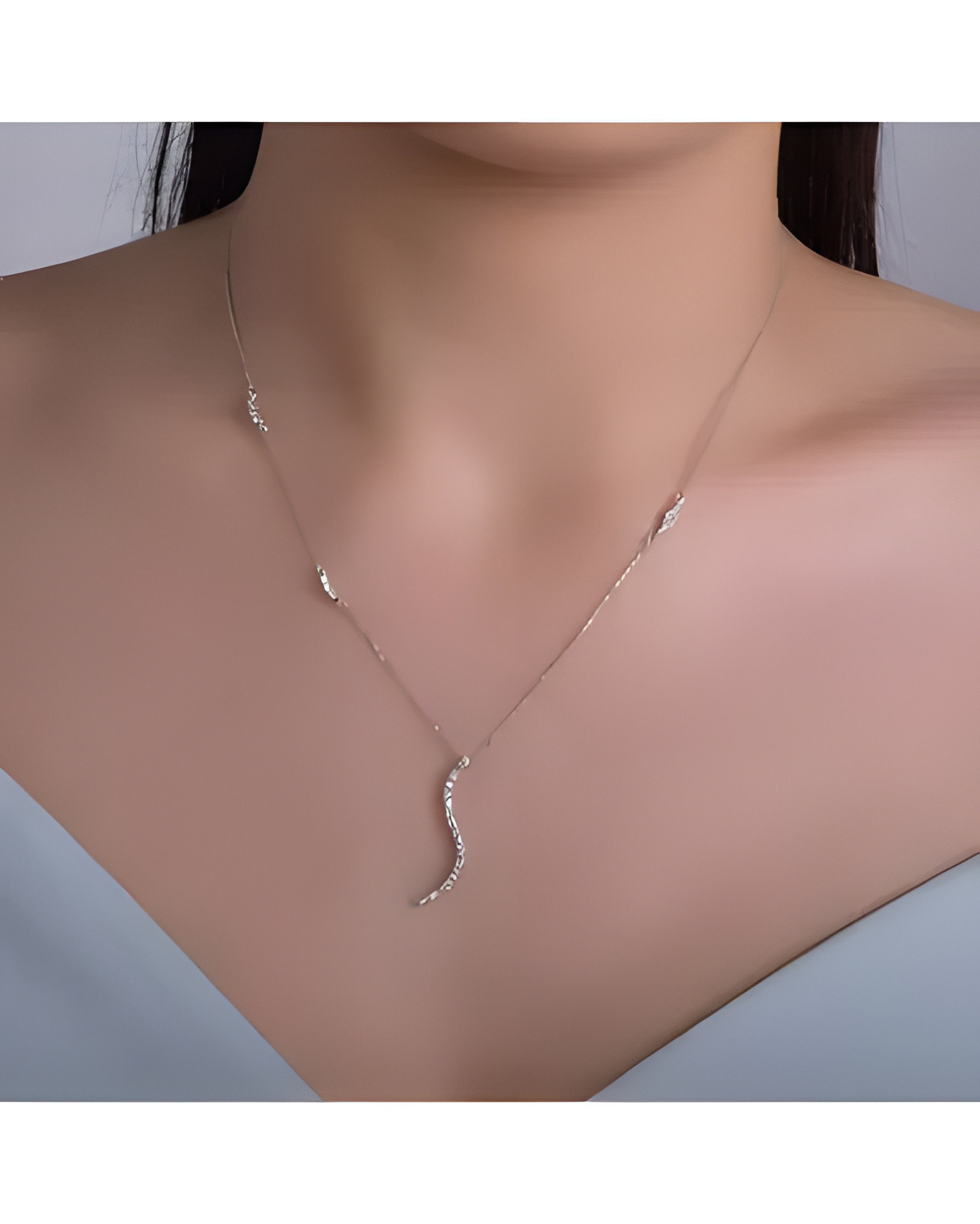 copy of Collar Elara 0,33 | Diamantes - Jewelry - 