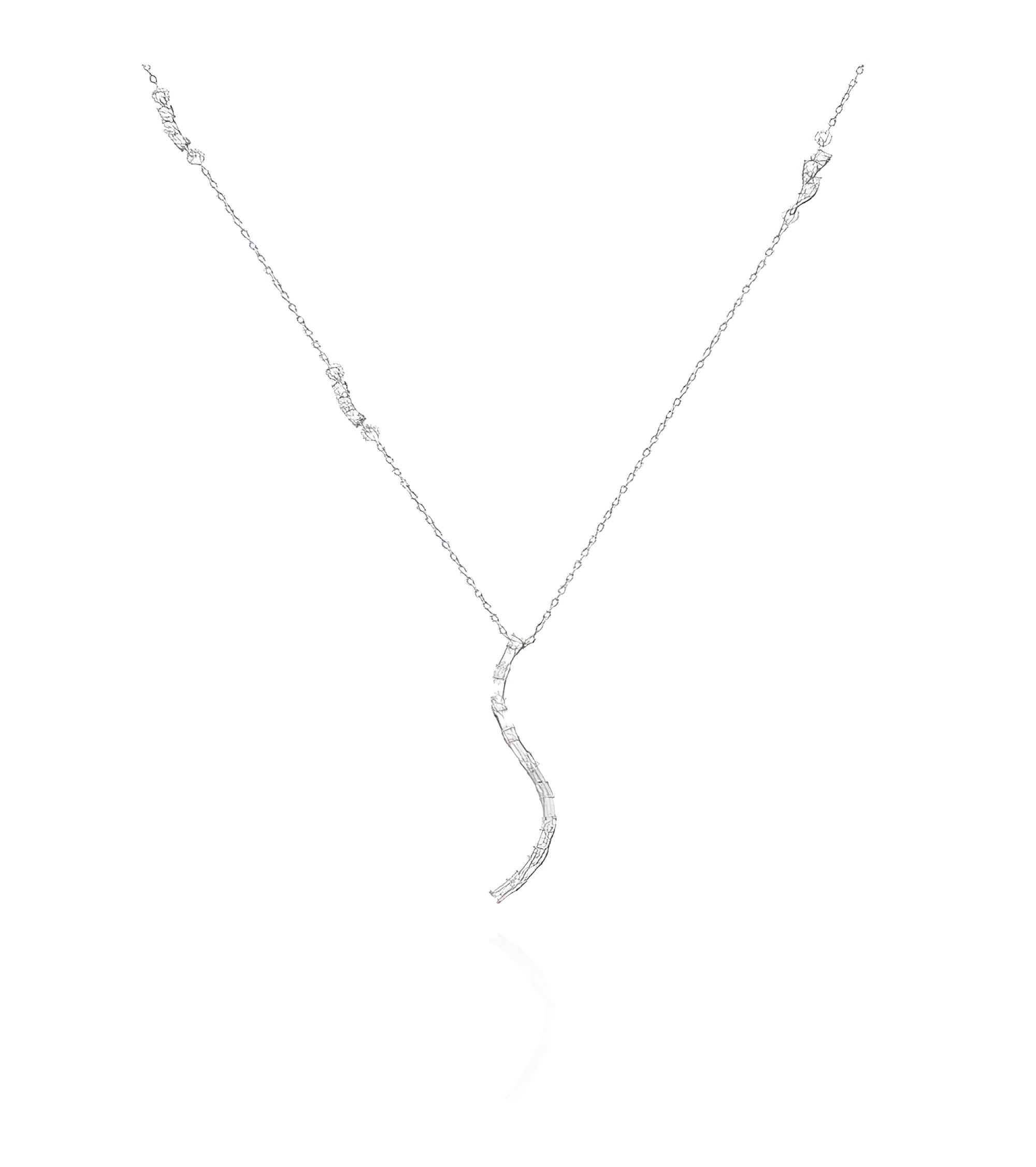 copy of Collar Elara 0,33 | Diamantes - Jewelry - 