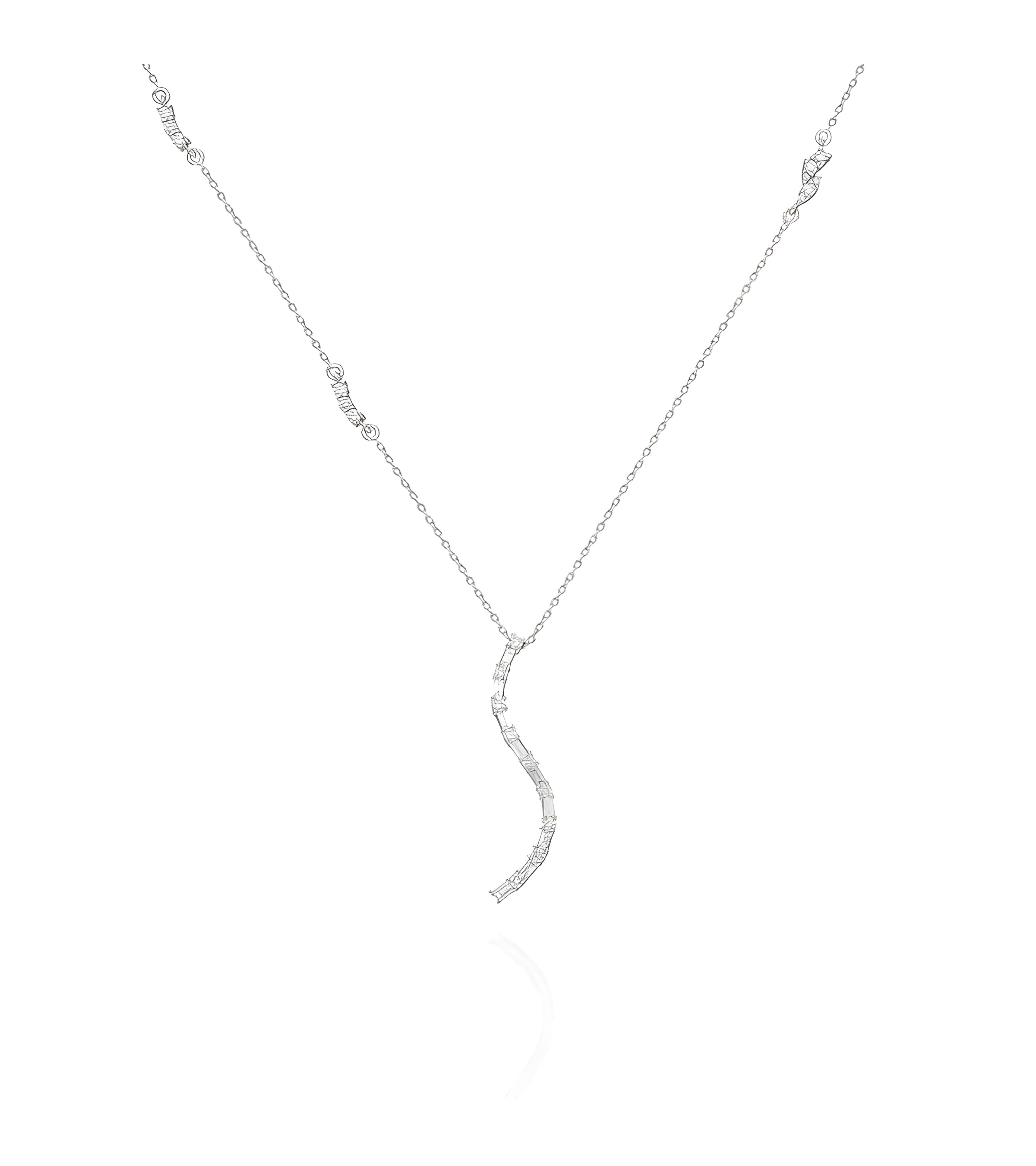 copy of Collar Elara 0,33 | Diamantes - Jewelry - 