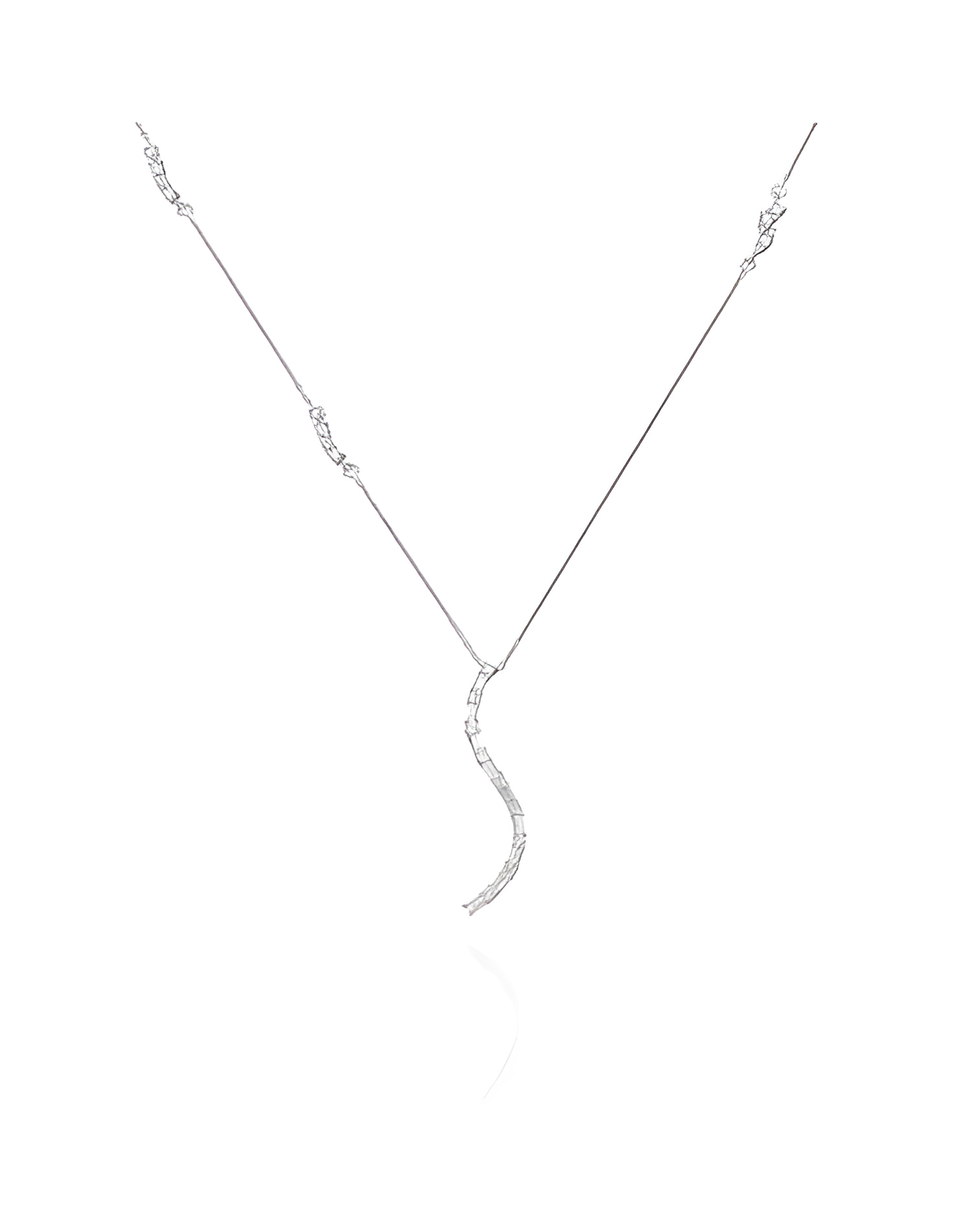 copy of Collar Elara 0,33 | Diamantes - Jewelry - 