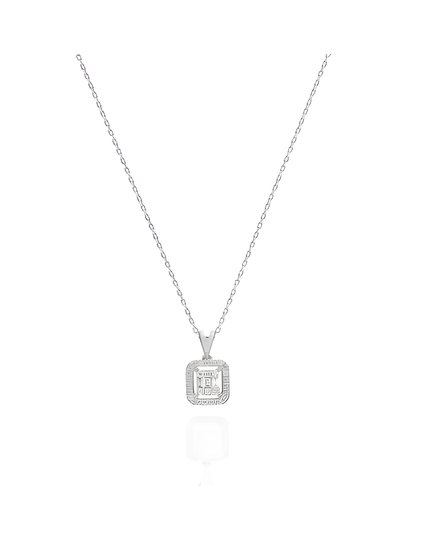 copy of Collar Perseo 0,54 | Diamantes y zafiros - Jewelry - 