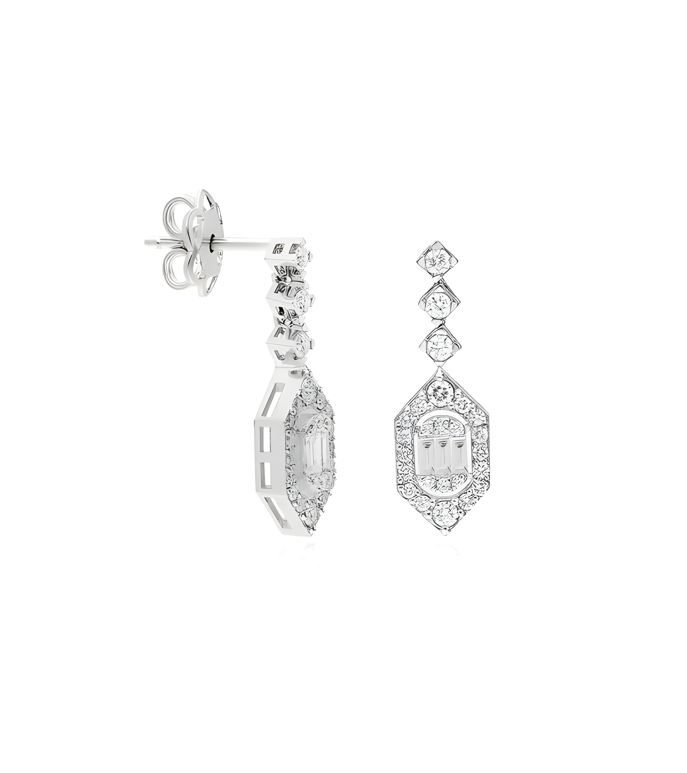 copy of Collar Elara 0,33 | Diamantes - Jewelry - 