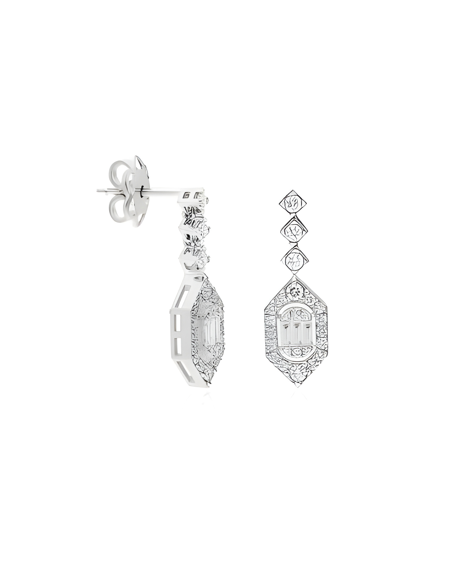 copy of Collar Elara 0,33 | Diamantes - Jewelry - 