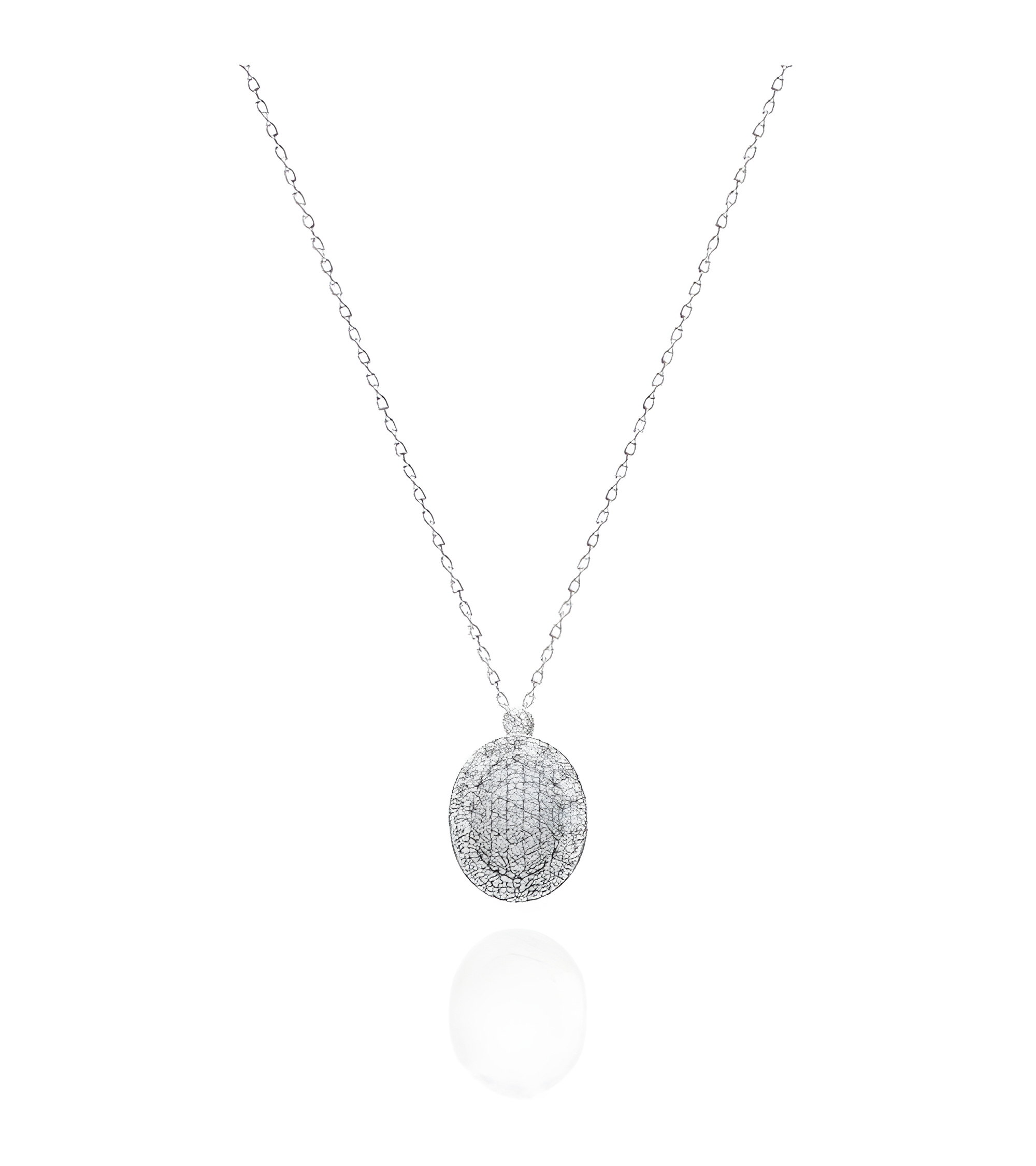 copy of Collar Perseo 0,54 | Diamantes y zafiros - Jewelry - 