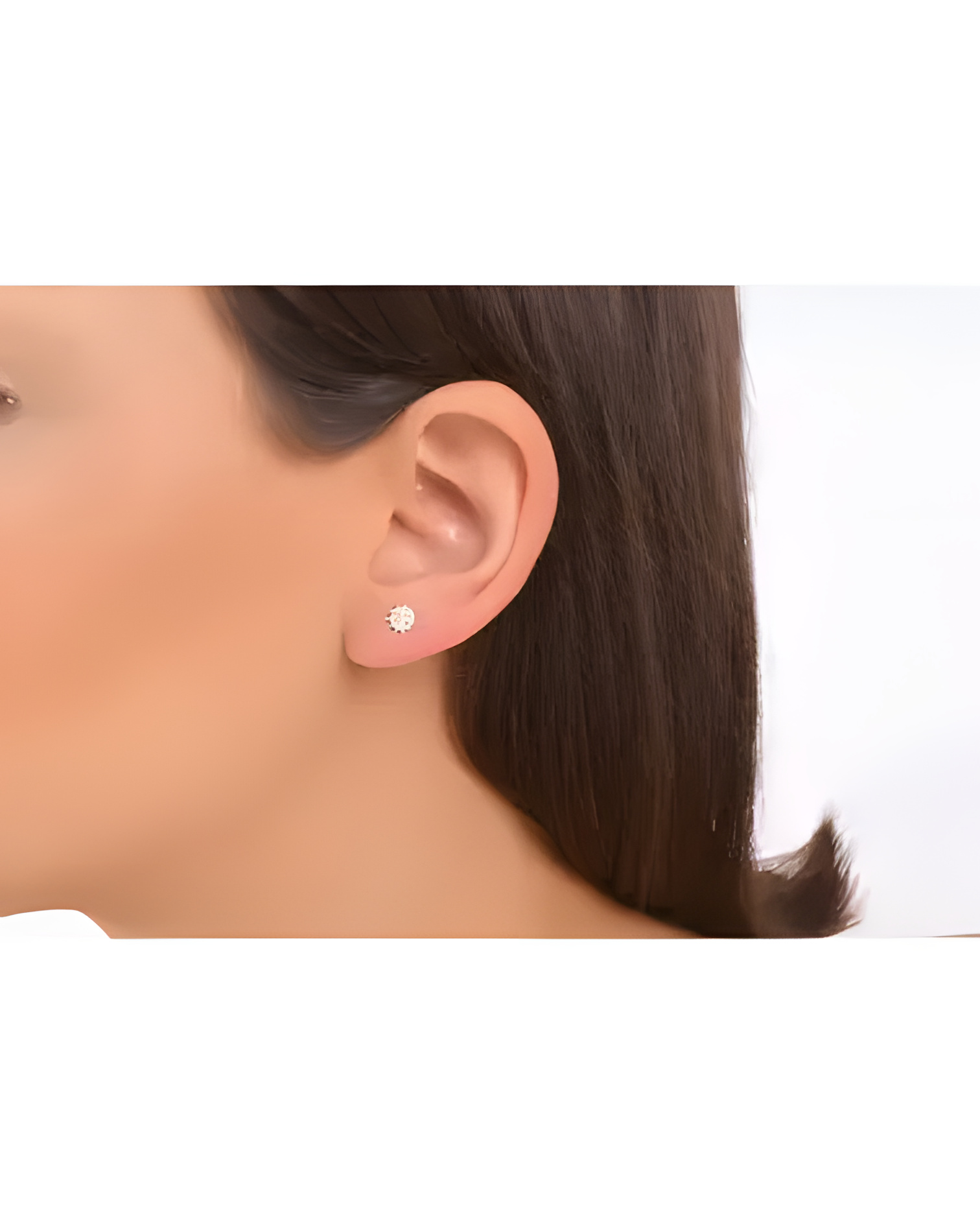 copy of Collar Elara 0,33 | Diamantes - Jewelry - 