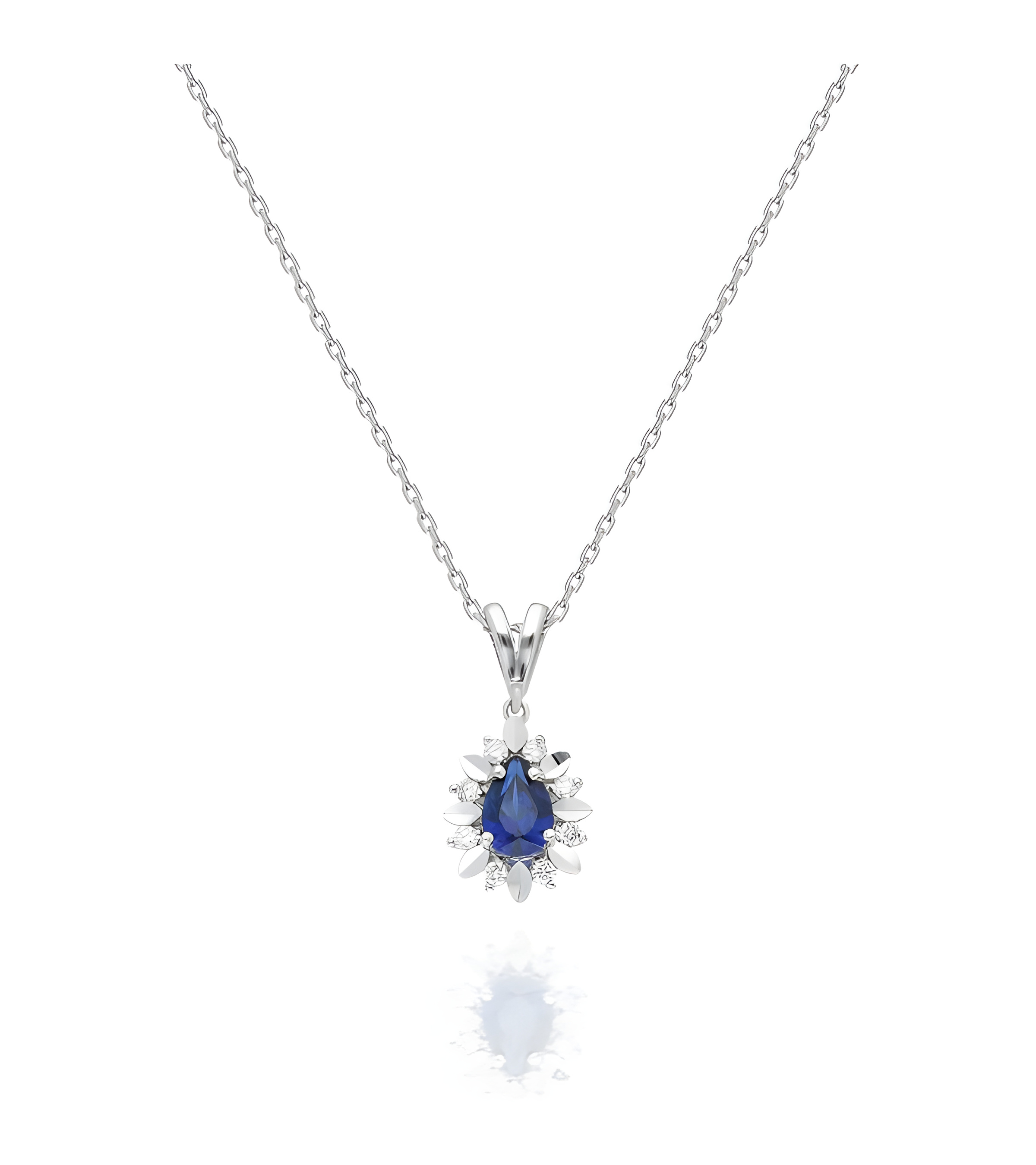 copy of Collar Elara 0,33 | Diamantes - Jewelry - 