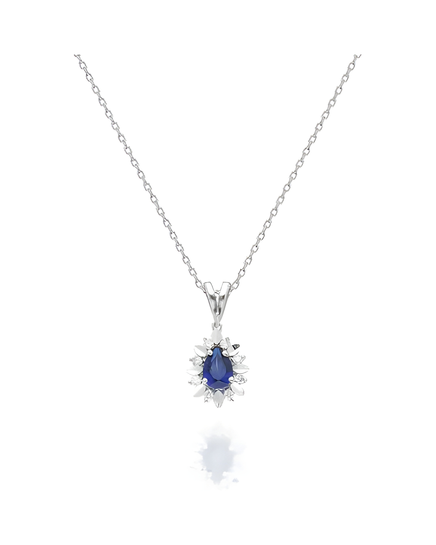 copy of Collar Elara 0,33 | Diamantes - Jewelry - 