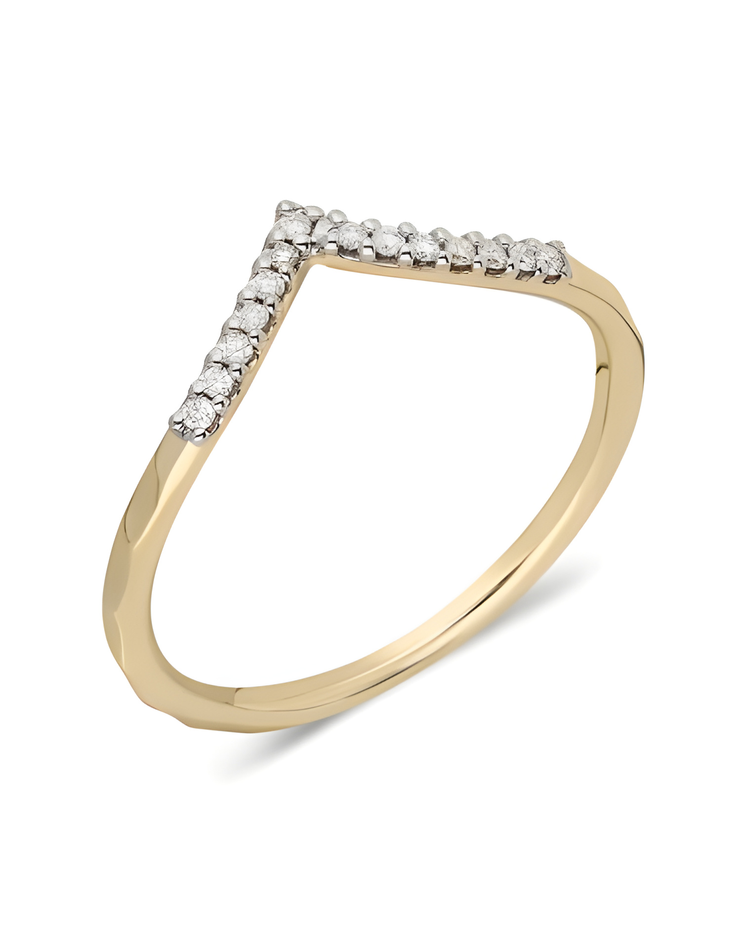 copy of Collar Elara 0,33 | Diamantes - Jewelry - 