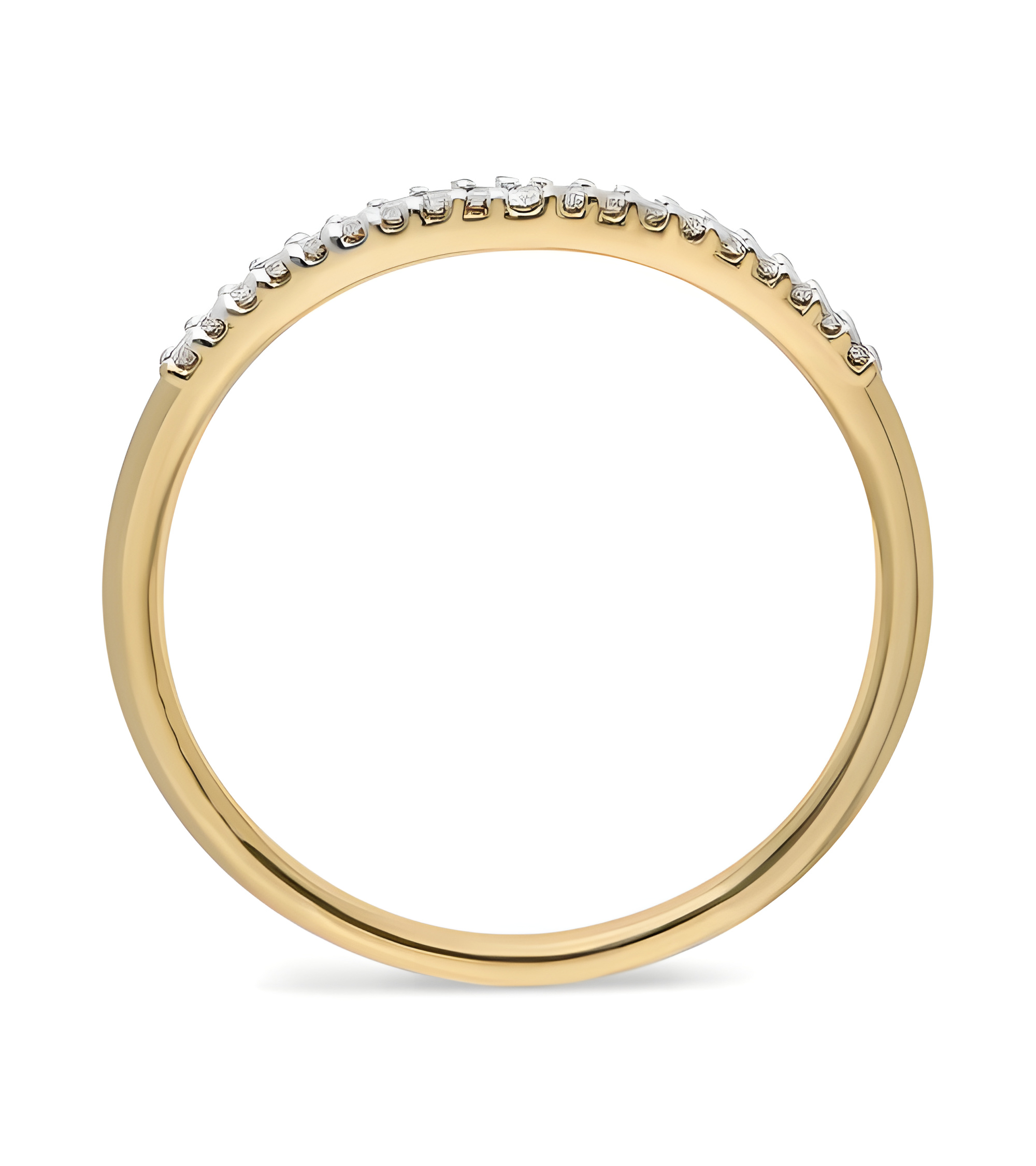 copy of Collar Elara 0,33 | Diamantes - Jewelry - 