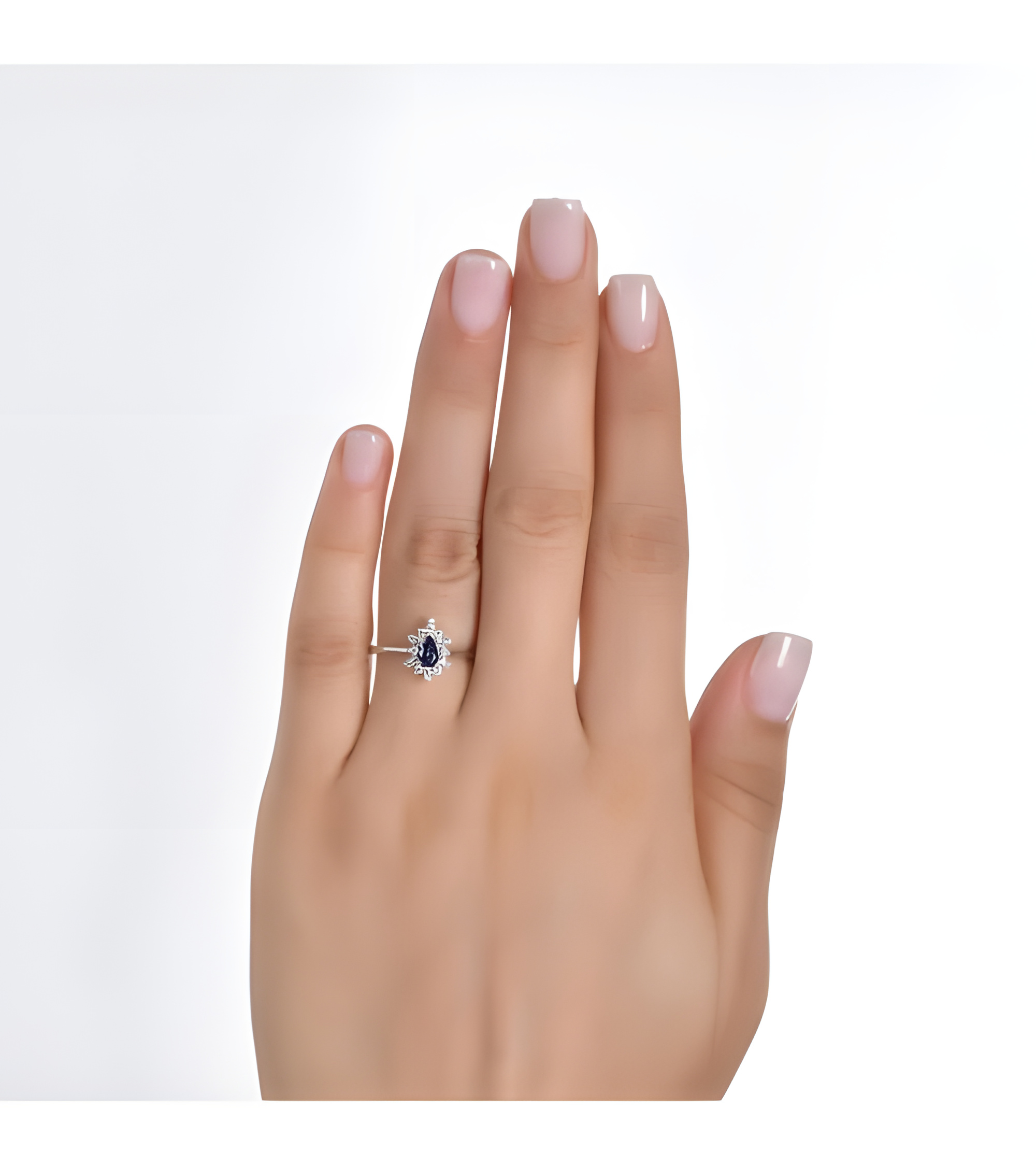 copy of Collar Elara 0,33 | Diamantes - Jewelry - 