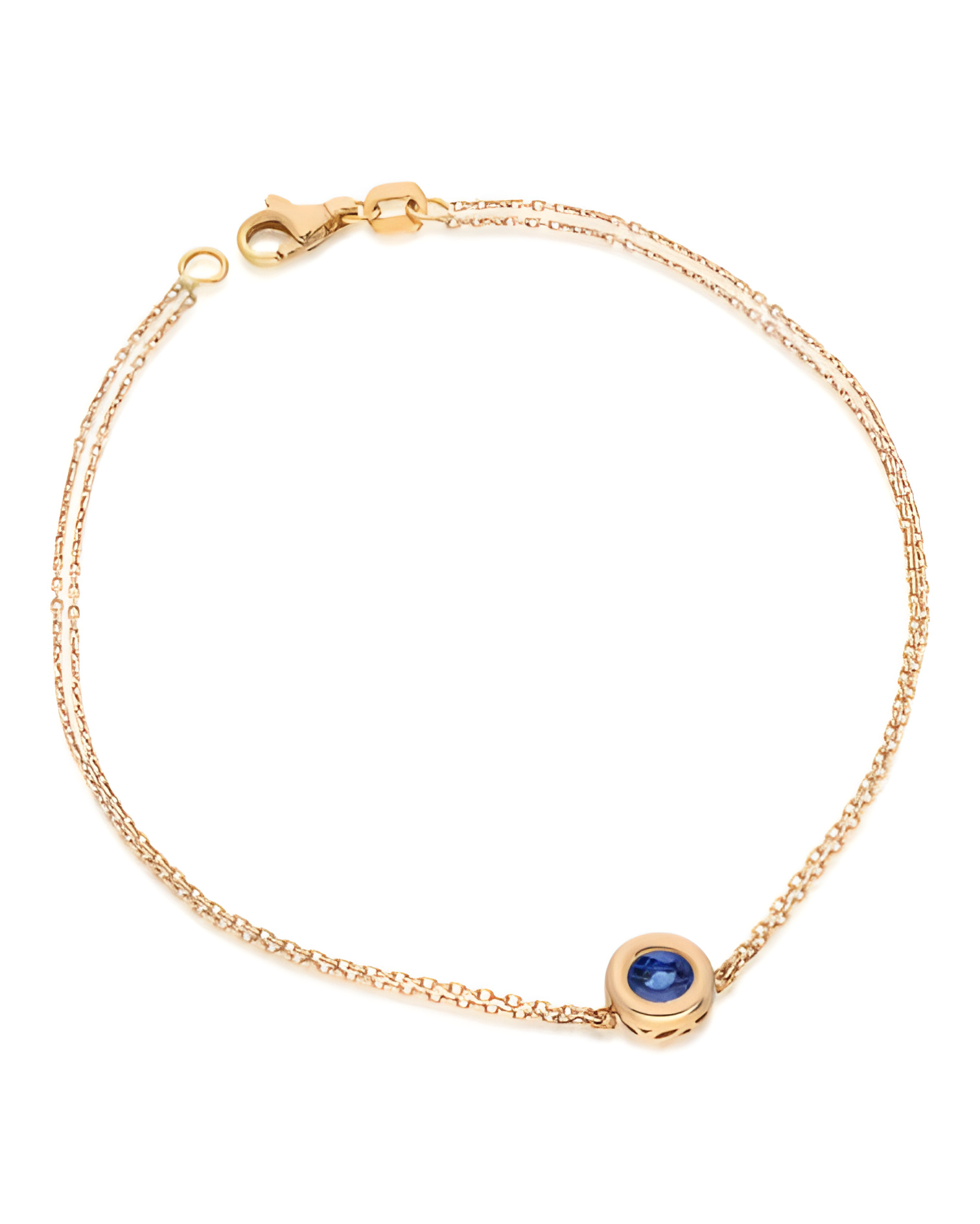 copy of Collar Elara 0,33 | Diamantes - Jewelry - 