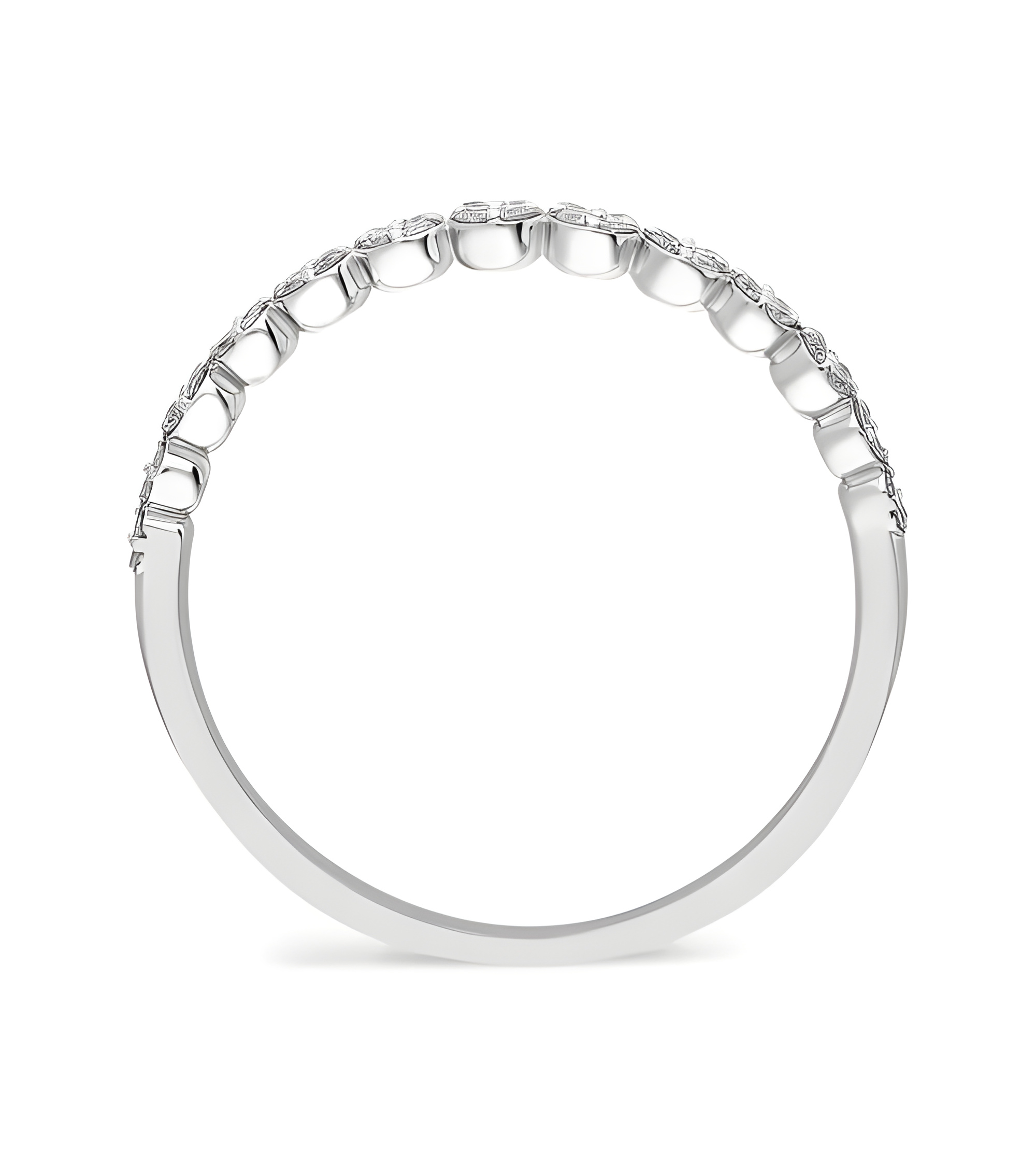 copy of Collar Elara 0,33 | Diamantes - Jewelry - 