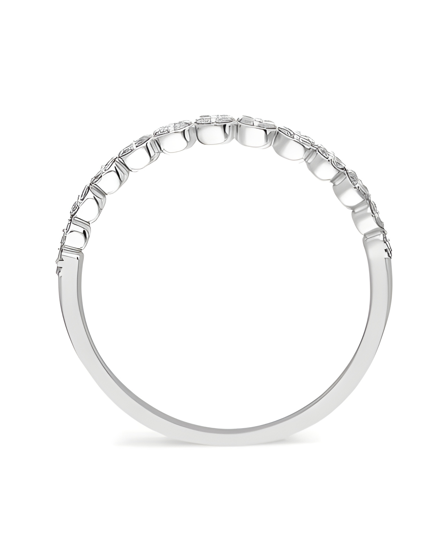 copy of Collar Elara 0,33 | Diamantes - Jewelry - 