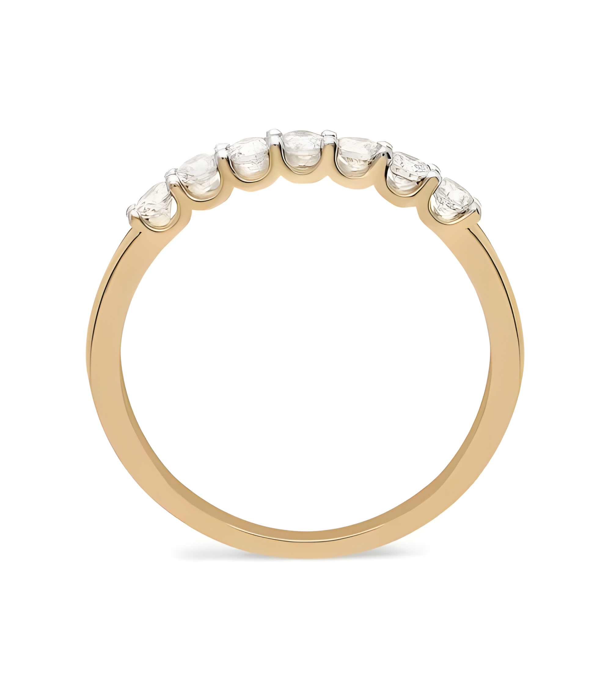 copy of Collar Elara 0,33 | Diamantes - Jewelry - 