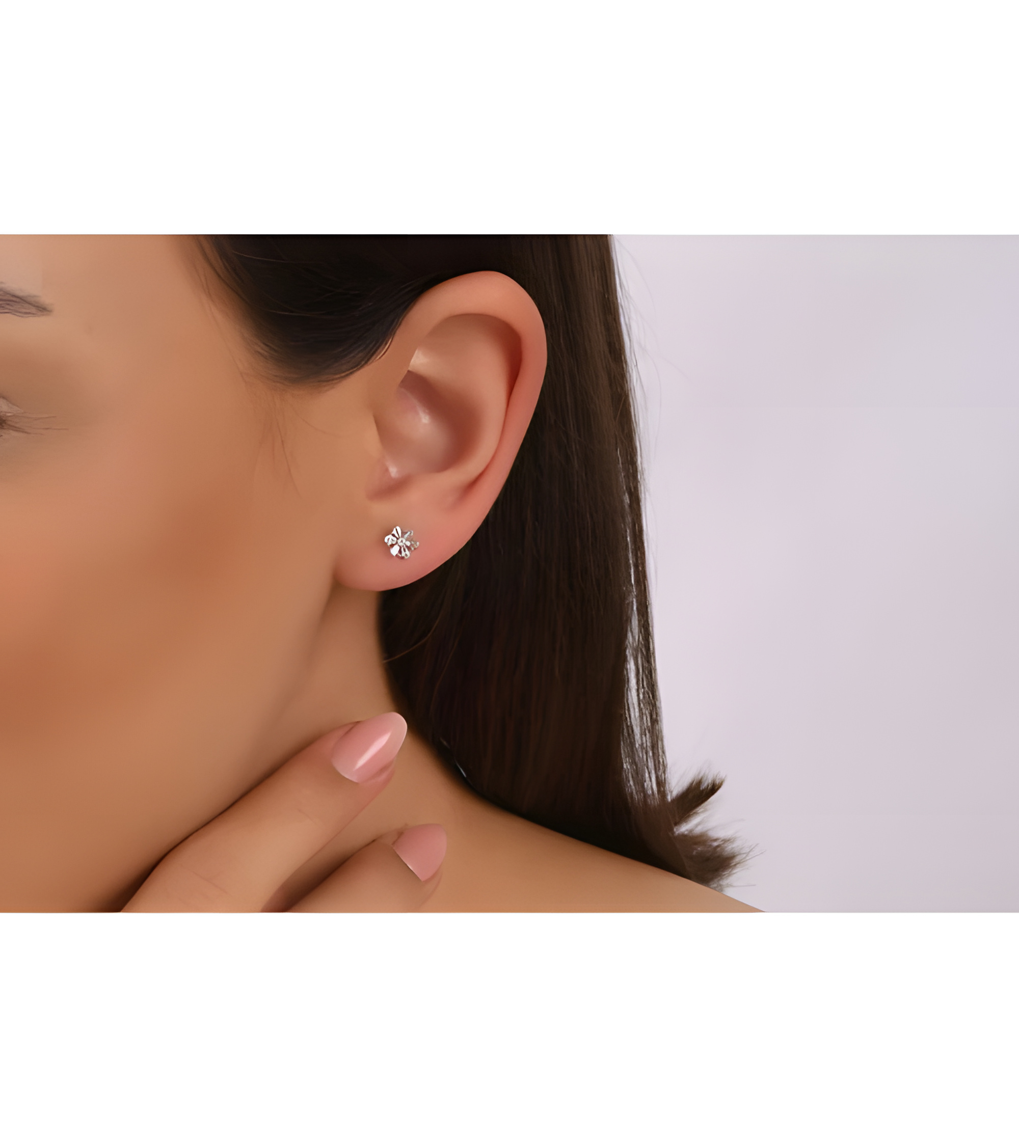 copy of Collar Elara 0,33 | Diamantes - Jewelry - 