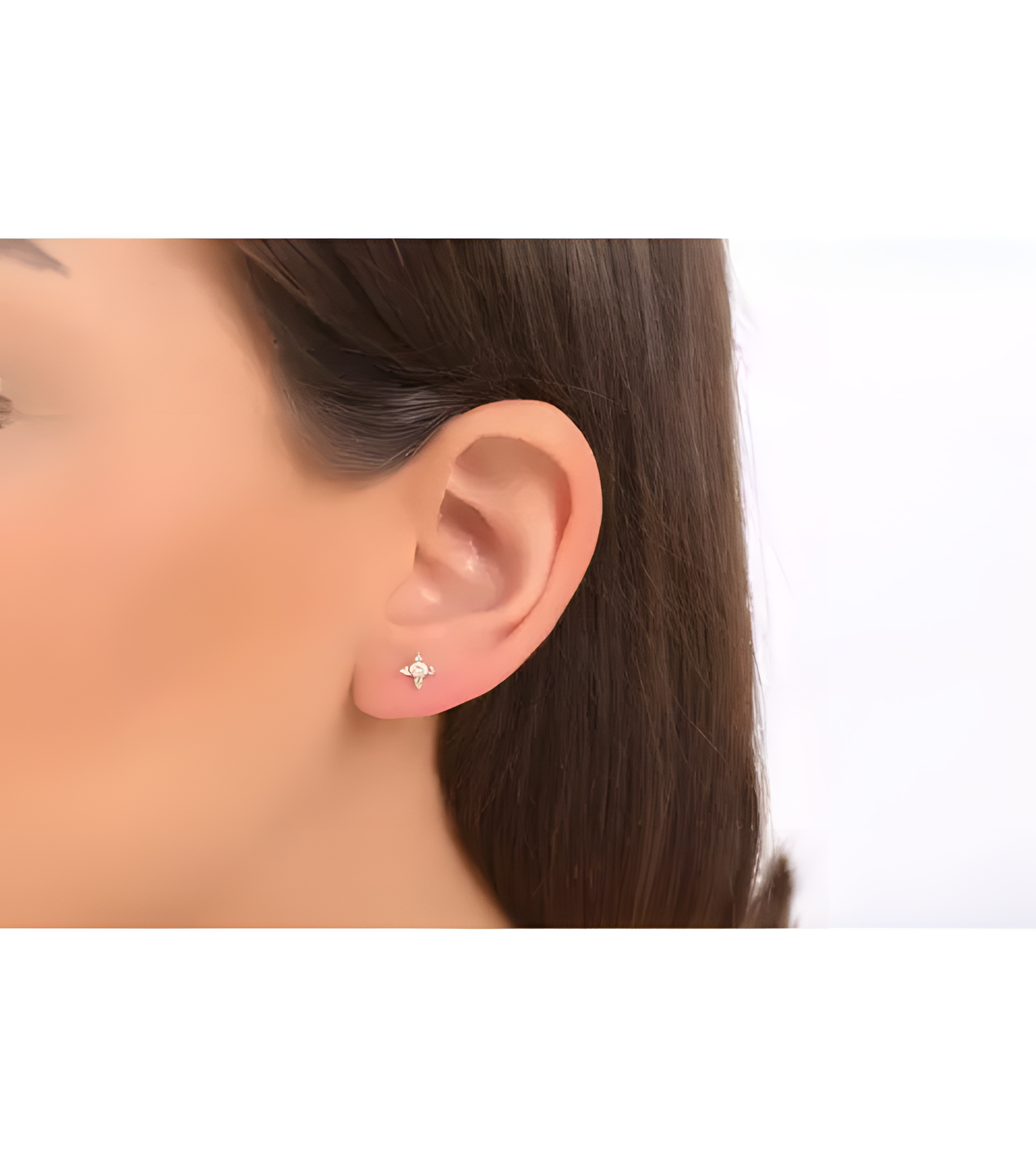 copy of Collar Elara 0,33 | Diamantes - Jewelry - 