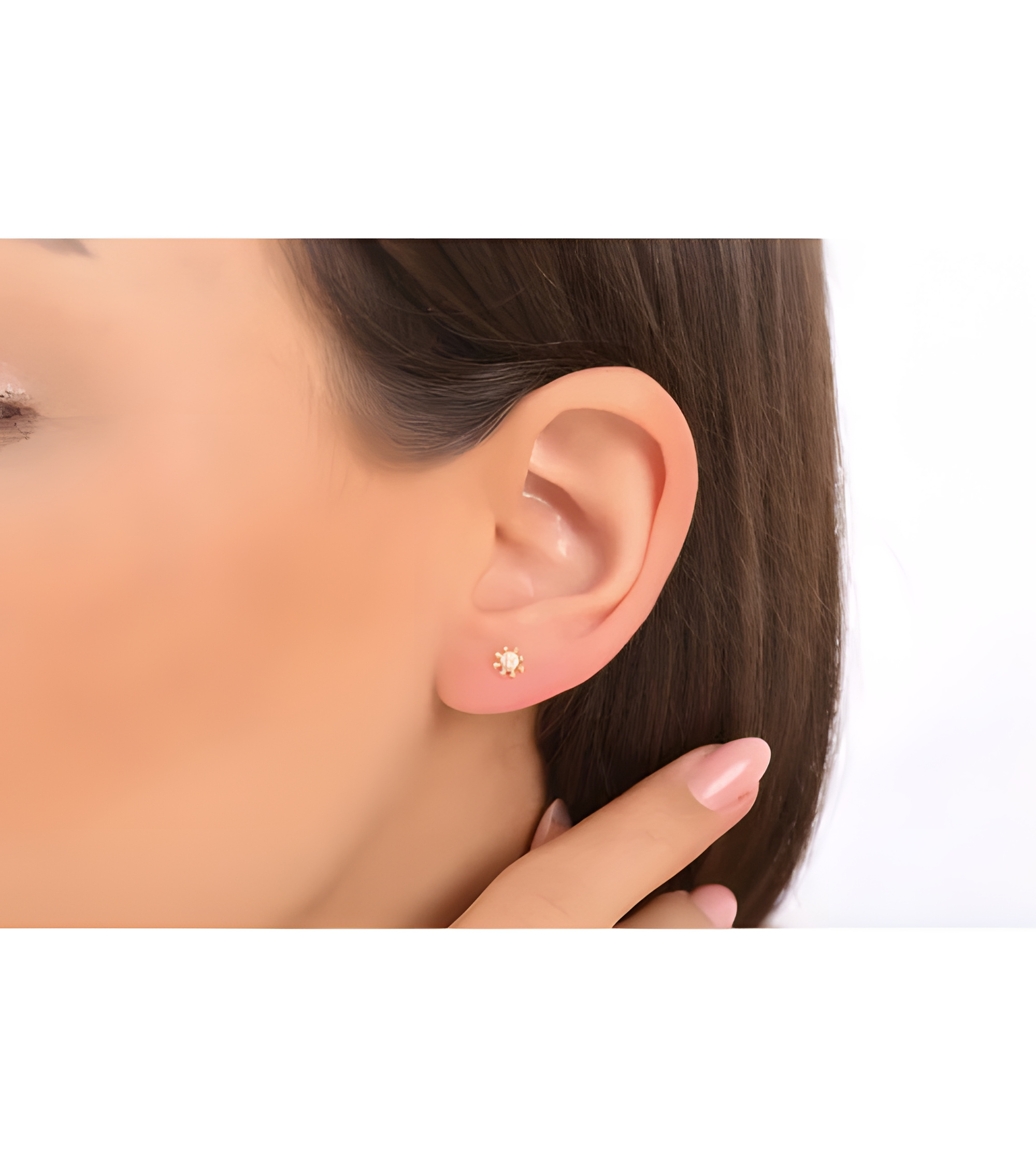 copy of Collar Elara 0,33 | Diamantes - Jewelry - 