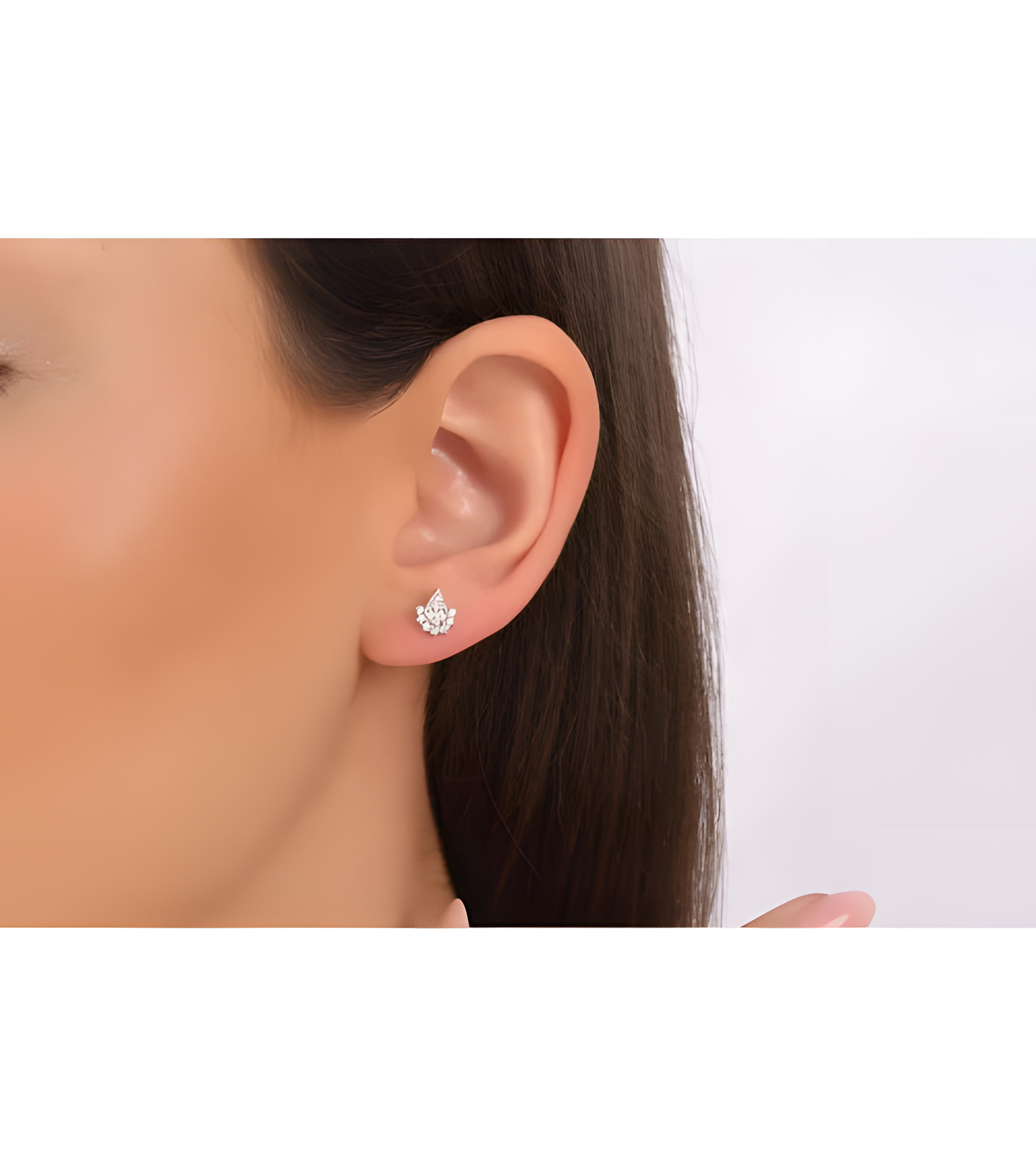 Pendientes Menorca 0,56 | Diamantes - Joyeria - Pendientes con diamantes en forma de lagrima