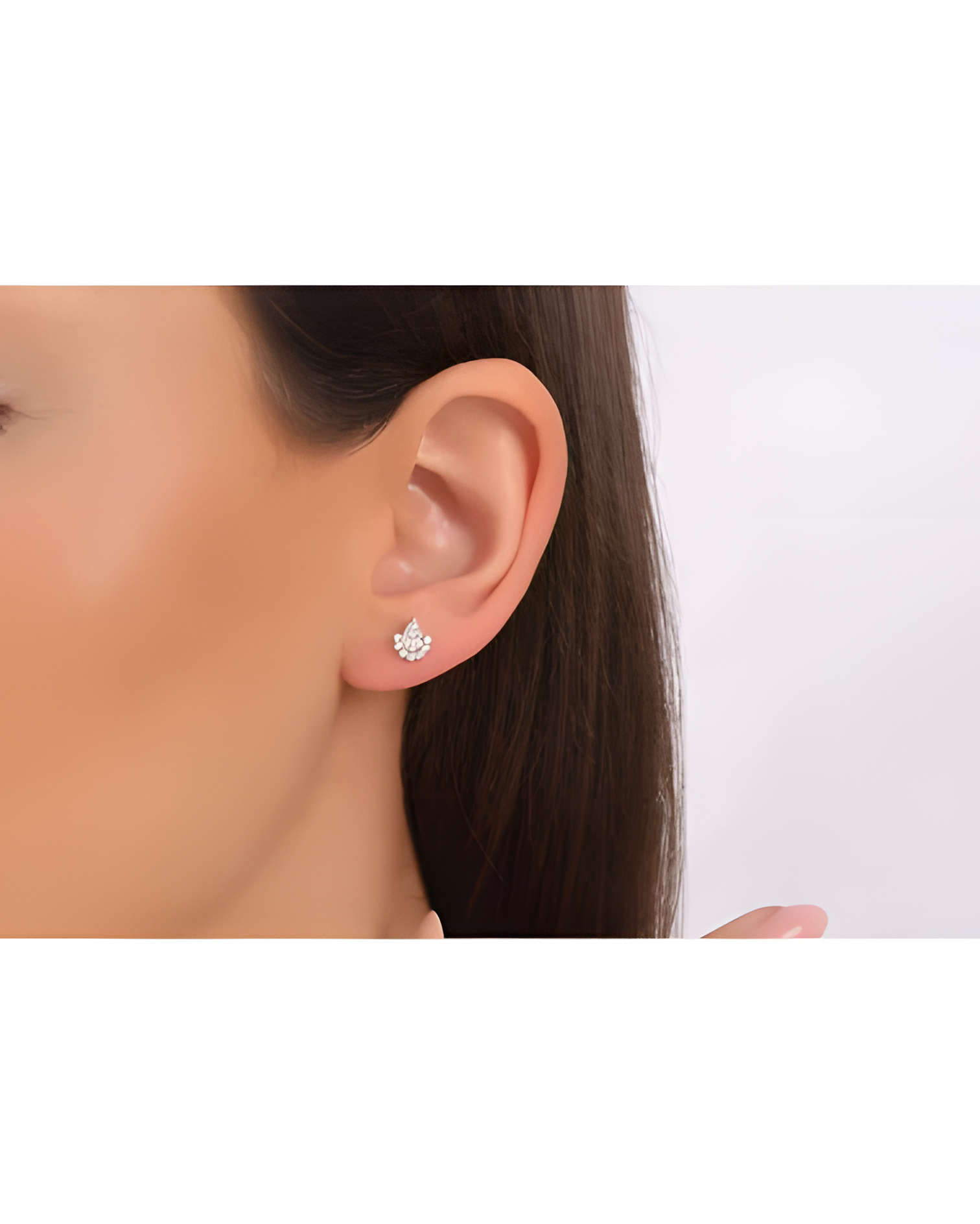 Pendientes Menorca 0,56 | Diamantes - Joyeria - Pendientes con diamantes en forma de lagrima