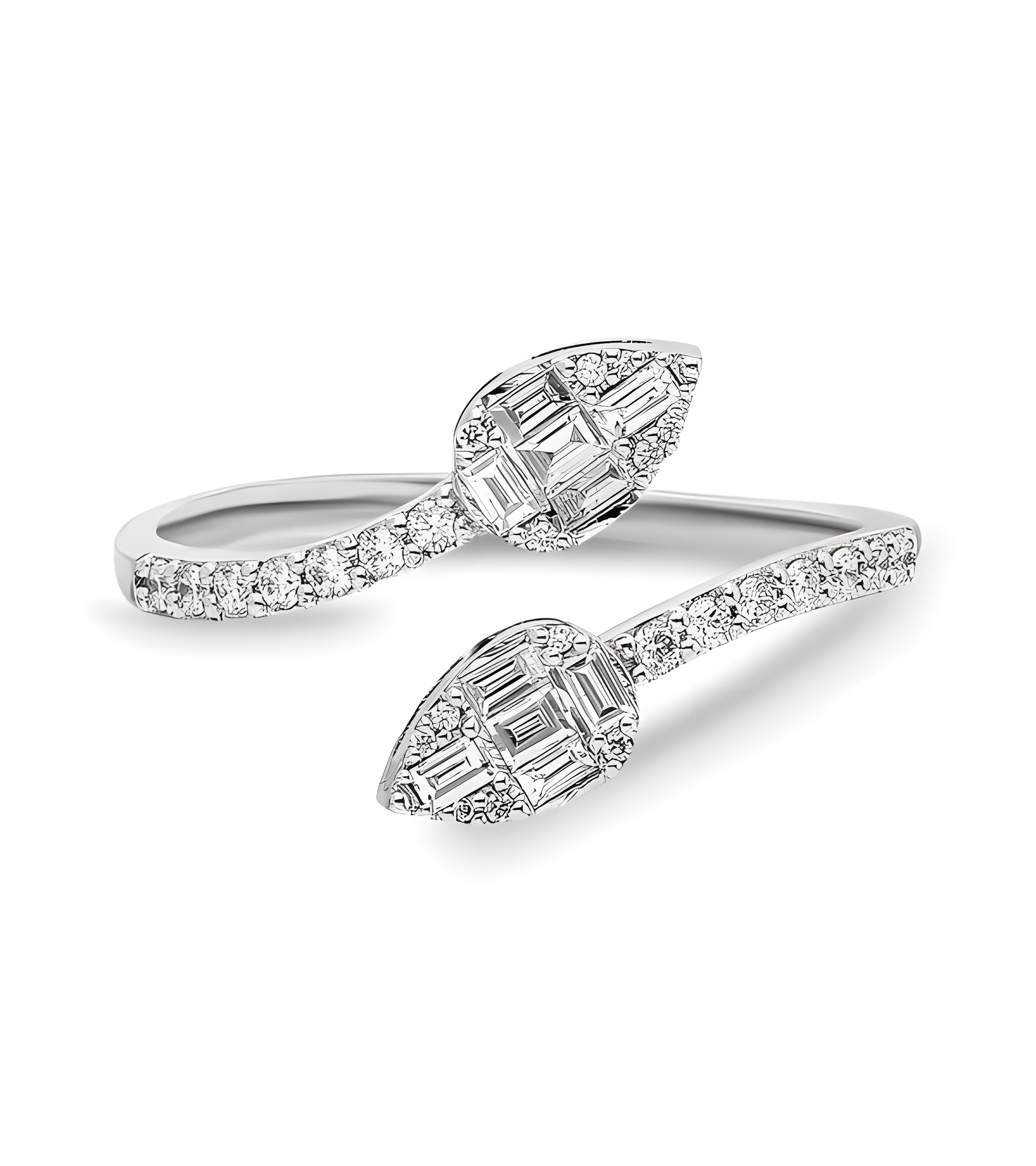 Collares de alta joyería con diamantes al mejor precio | Staring