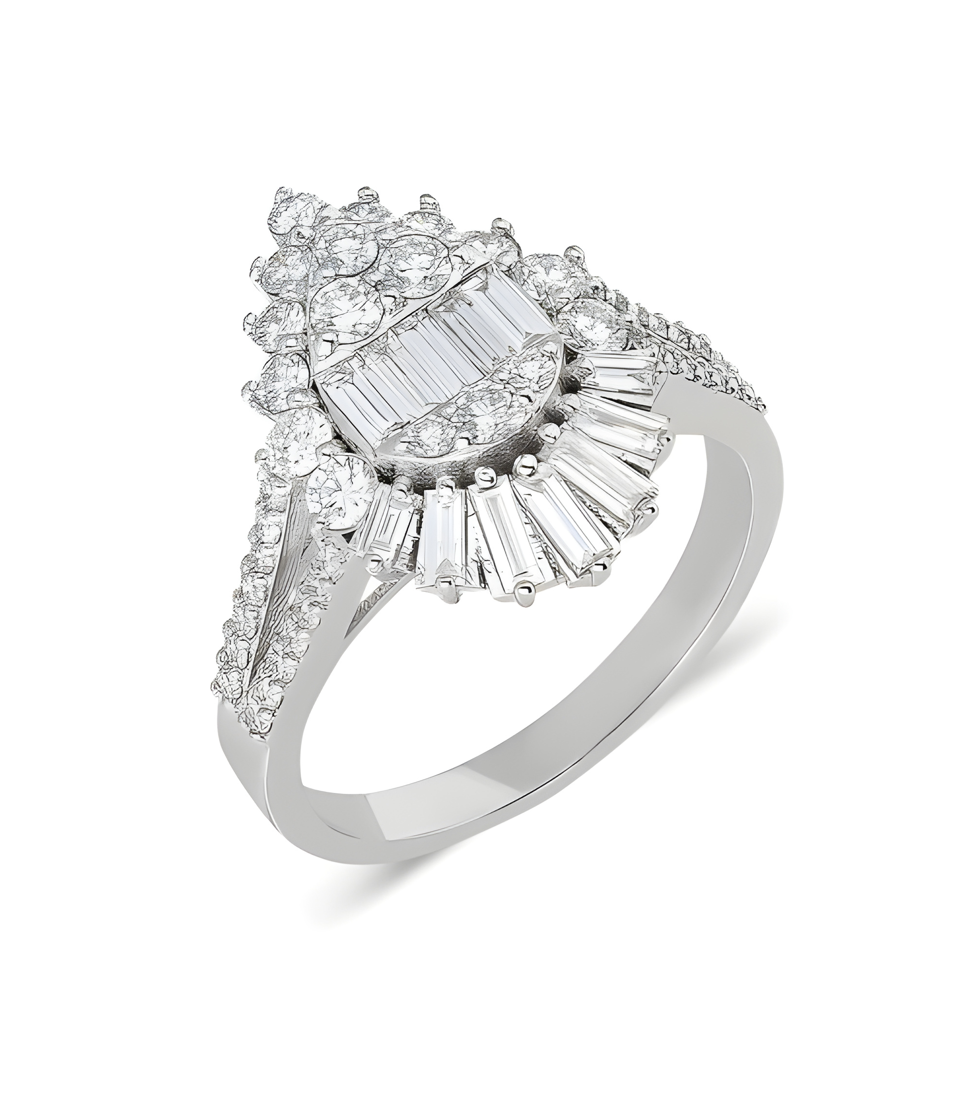 Collares de alta joyería con diamantes al mejor precio | Staring