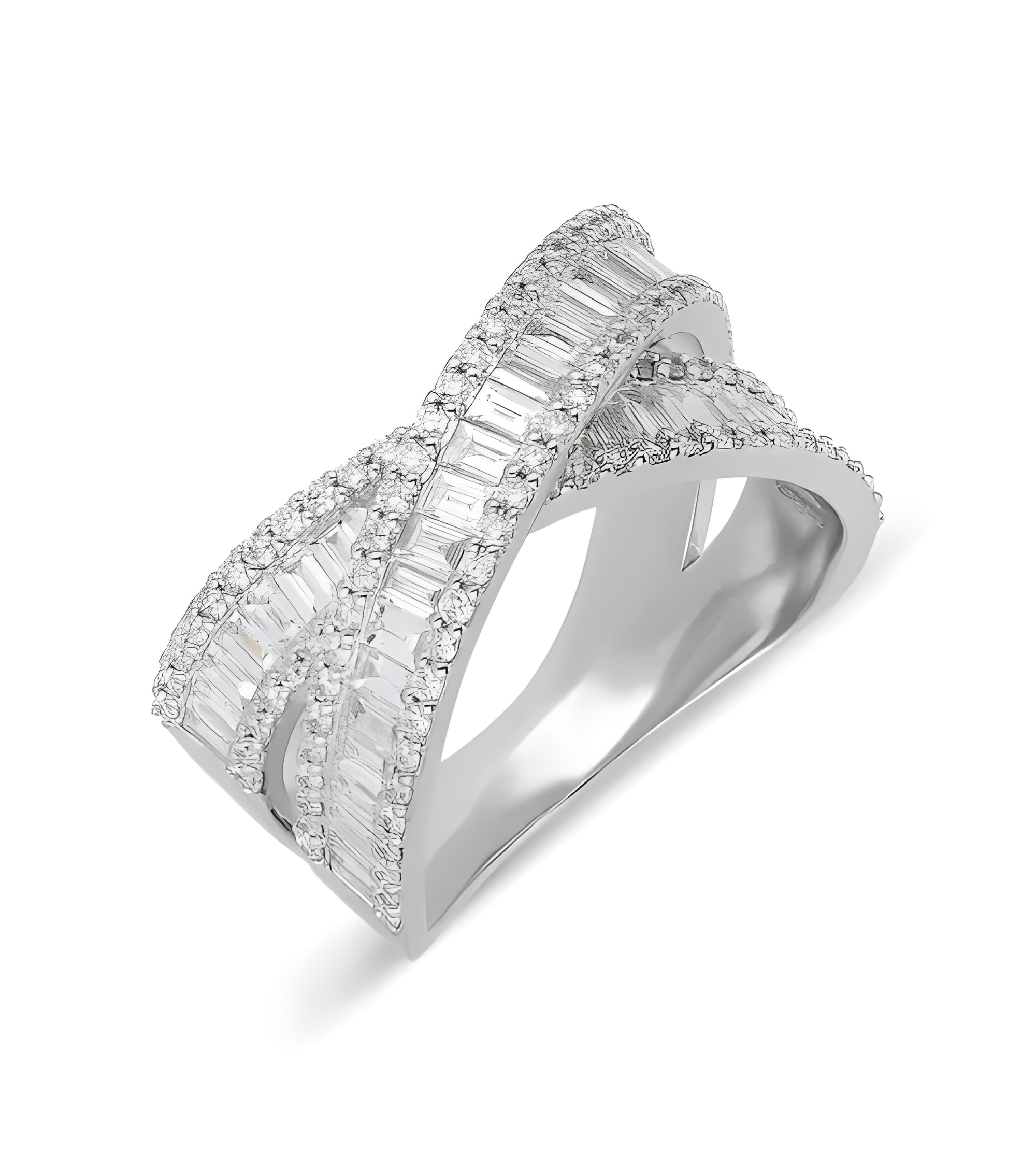 Collares de alta joyería con diamantes al mejor precio | Staring