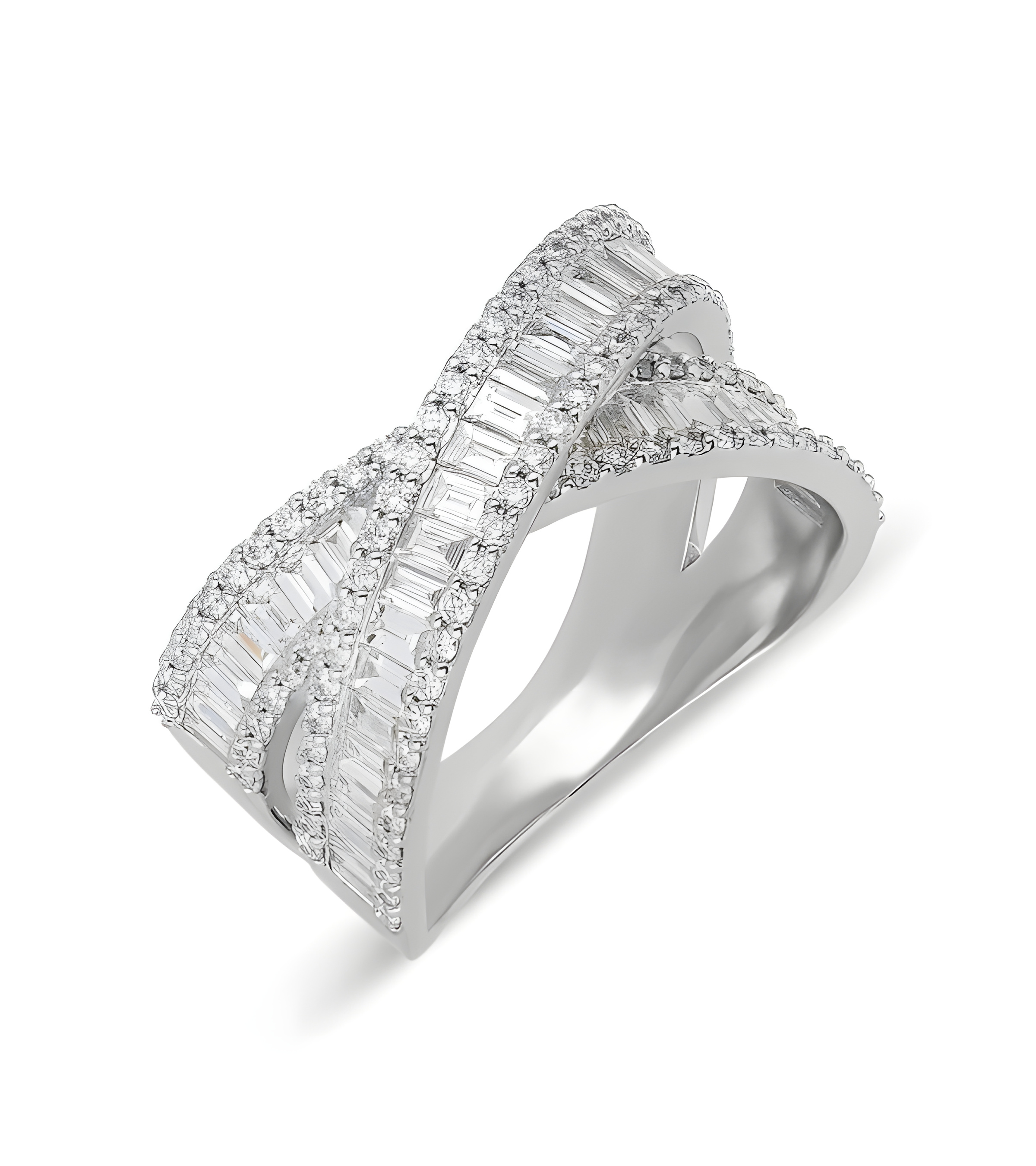 Collares de alta joyería con diamantes al mejor precio | Staring