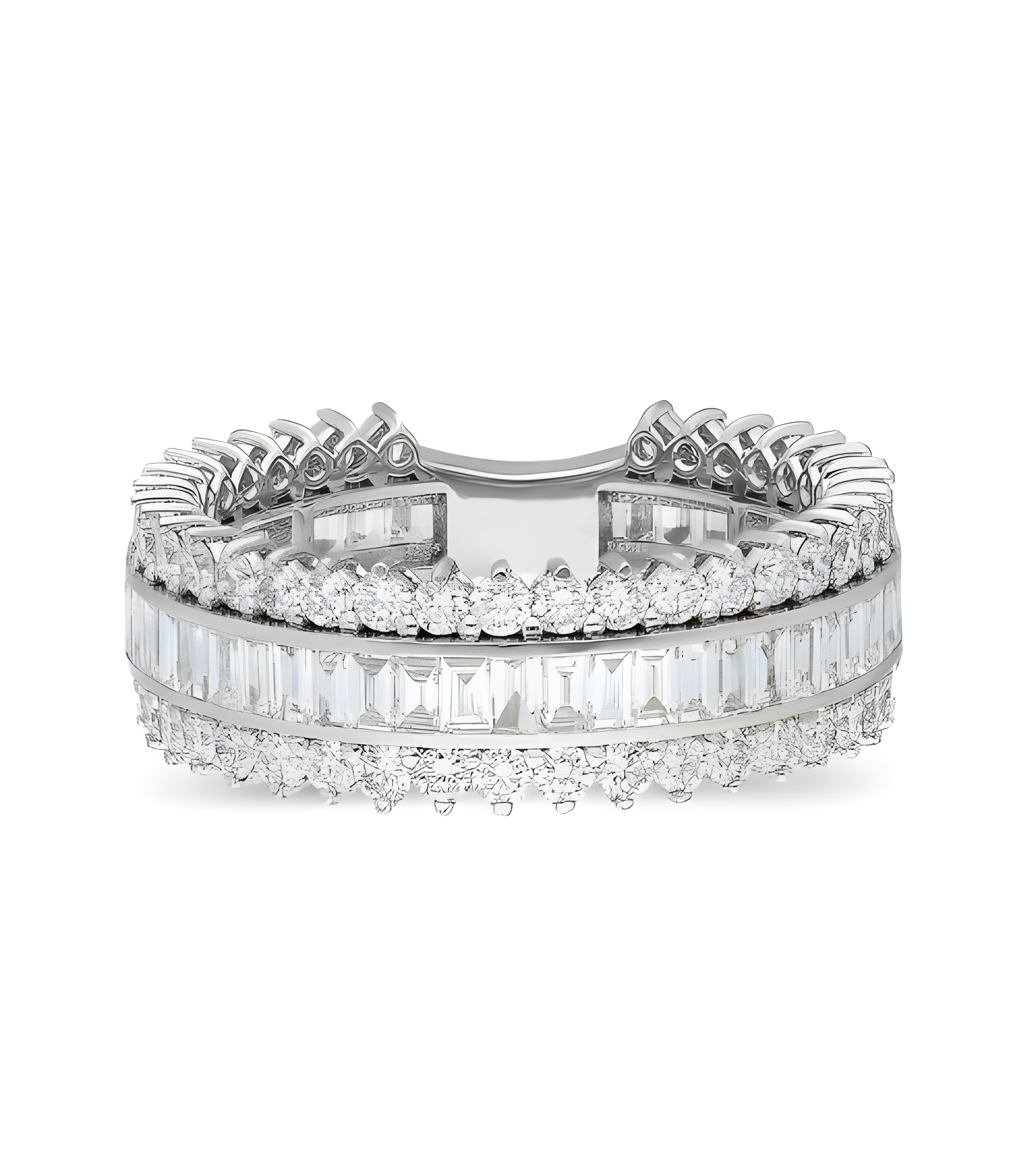 Collares de alta joyería con diamantes al mejor precio | Staring