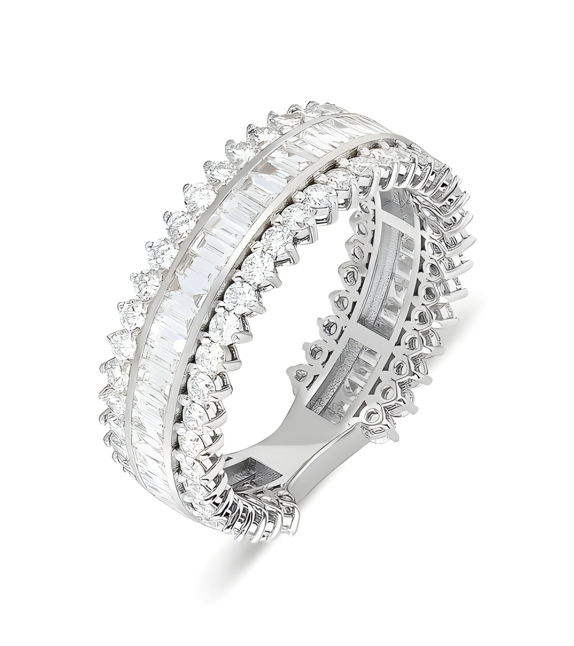 Collares de alta joyería con diamantes al mejor precio | Staring