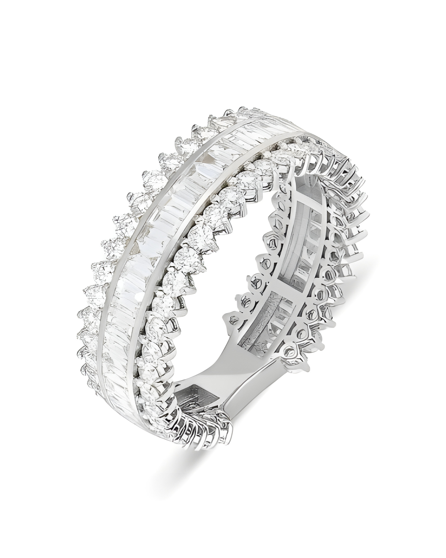 Collares de alta joyería con diamantes al mejor precio | Staring