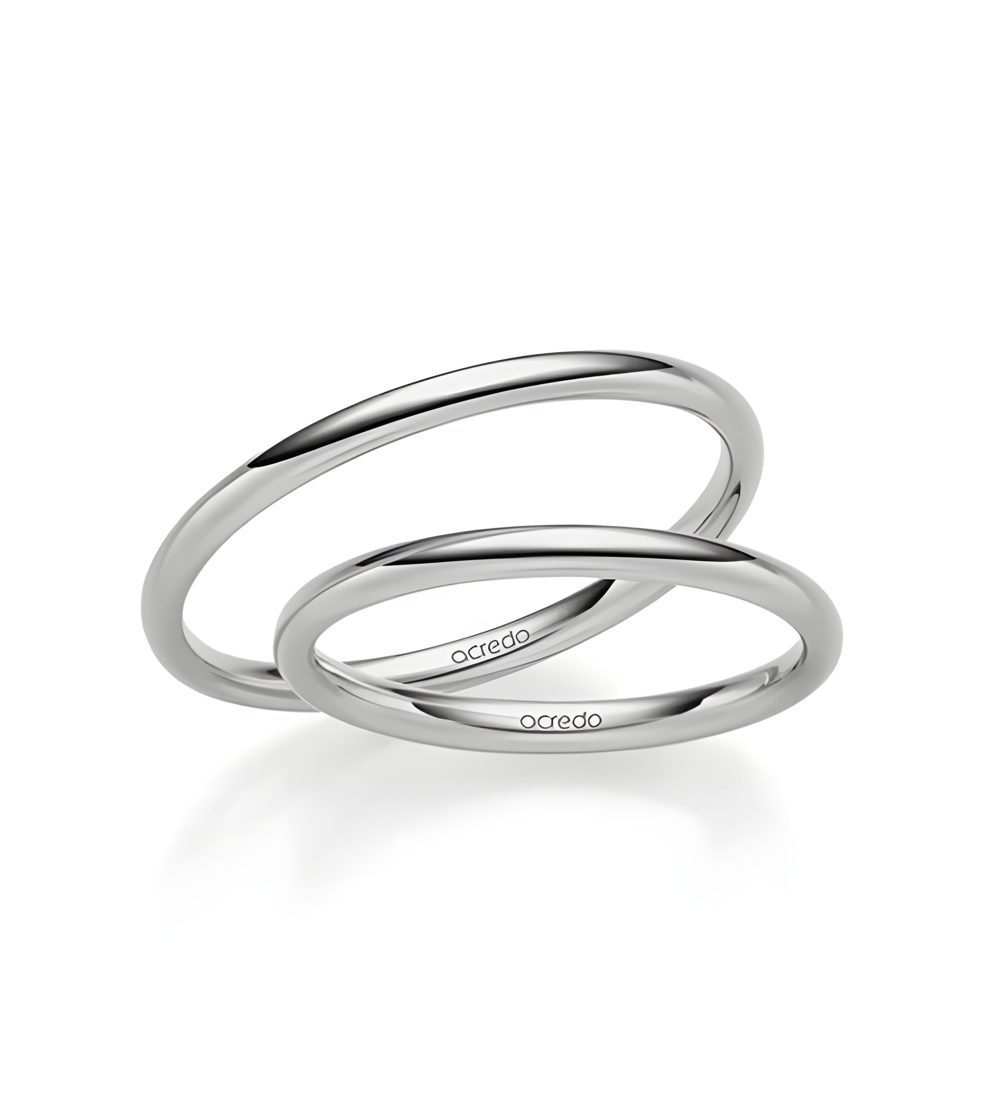 Finos anillos de boda de Platino al mejor precio con certificado.