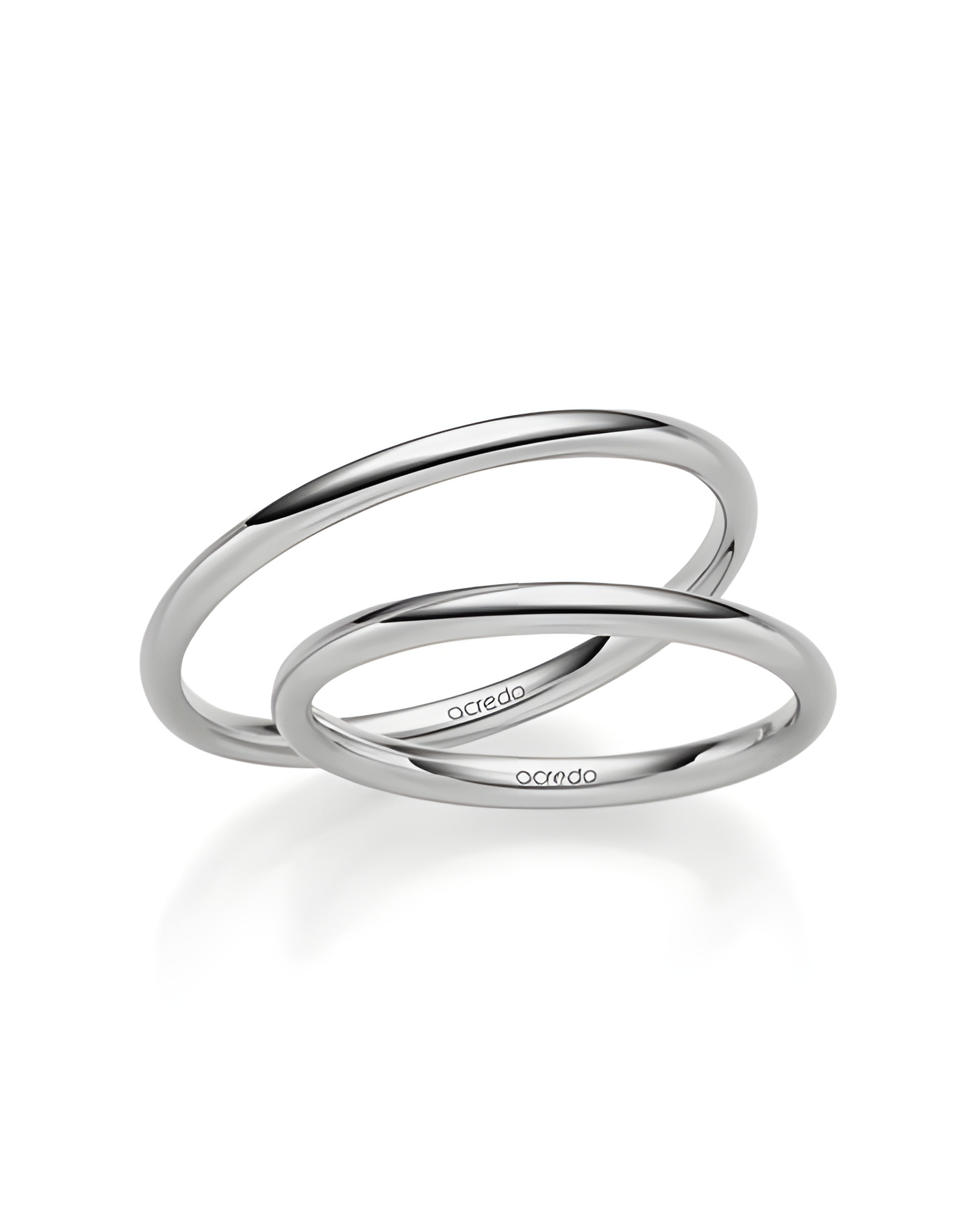 Alianzas de boda de platino económicas en Bilbao | Staring