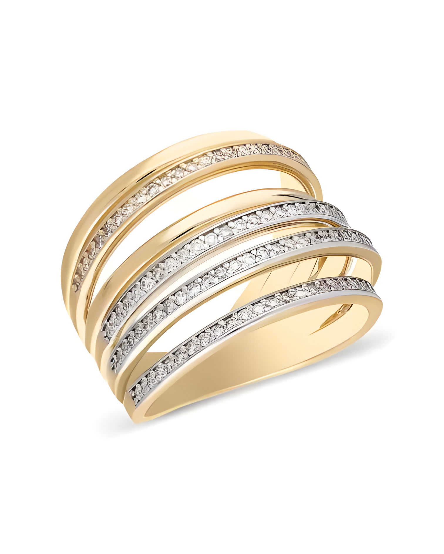 Los mejores anillos de oro con diamantes en Barcelona | Staring