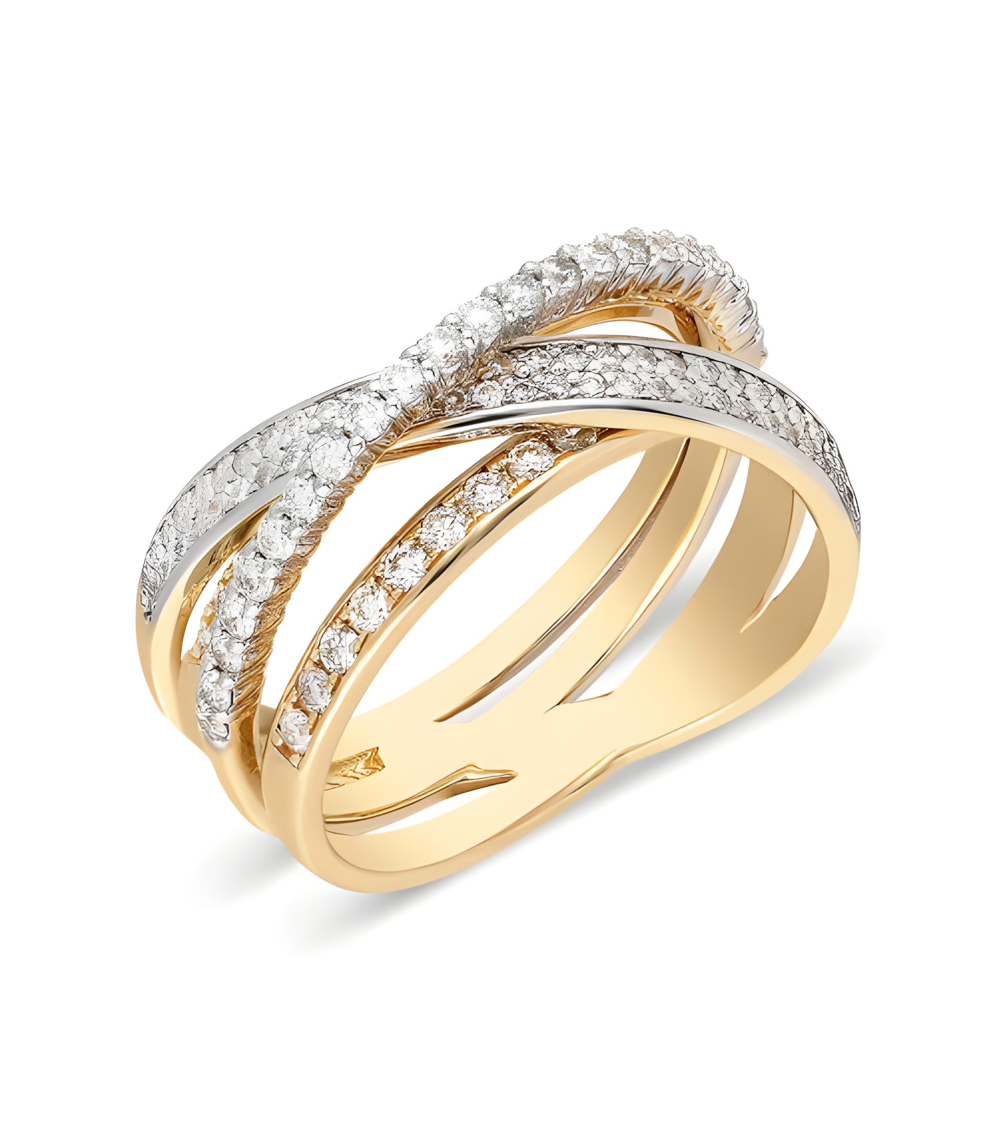 Collares de alta joyería con diamantes al mejor precio | Staring