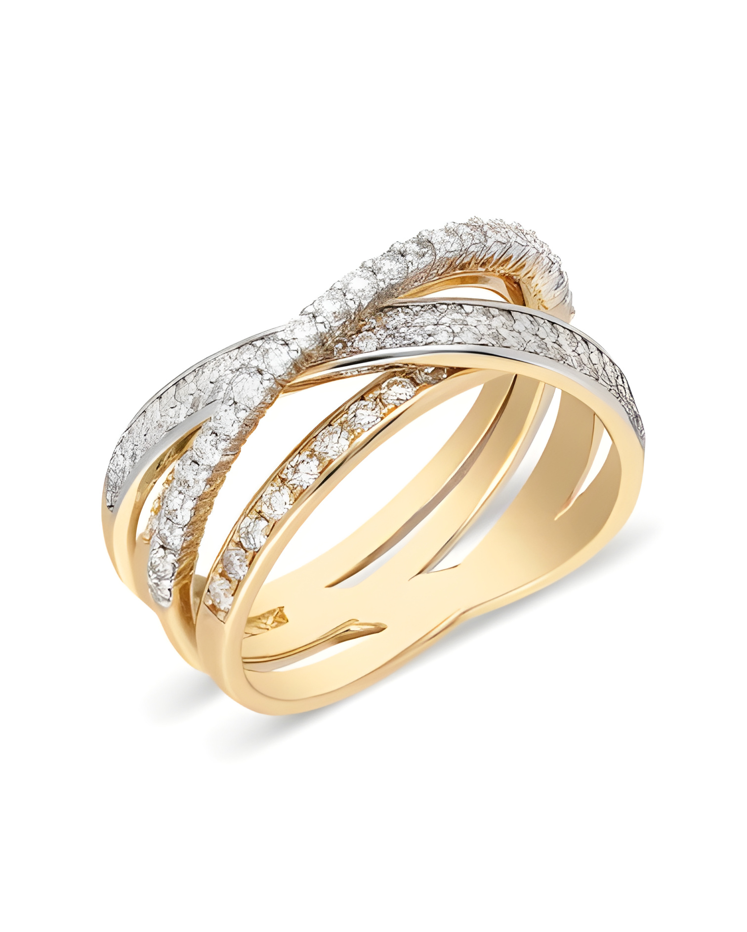 Los mejores anillos de oro con diamantes en Sevilla | Staring