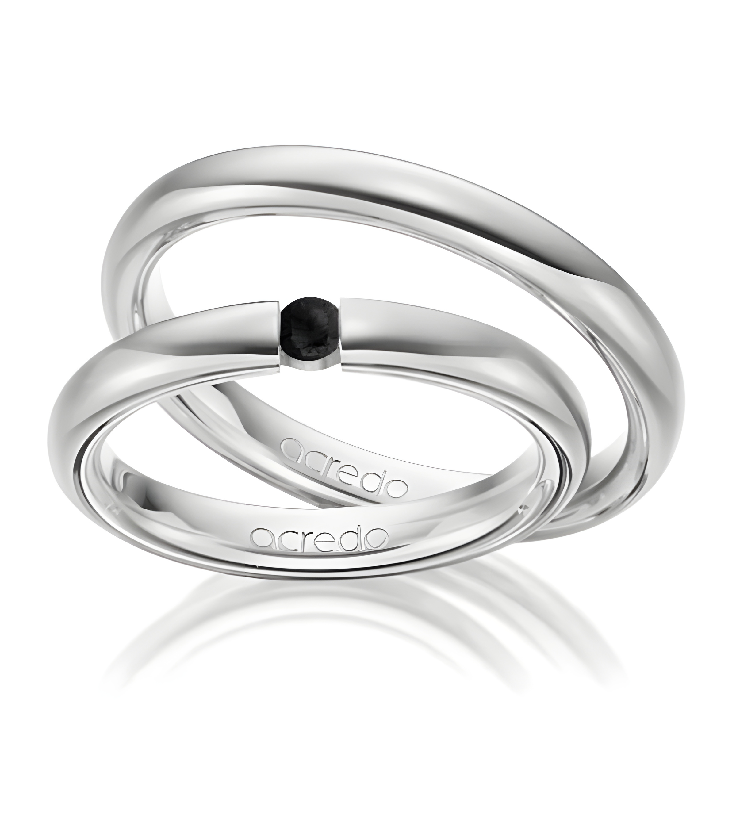 Alianzas de boda de platino económicas en Barcelona | Staring