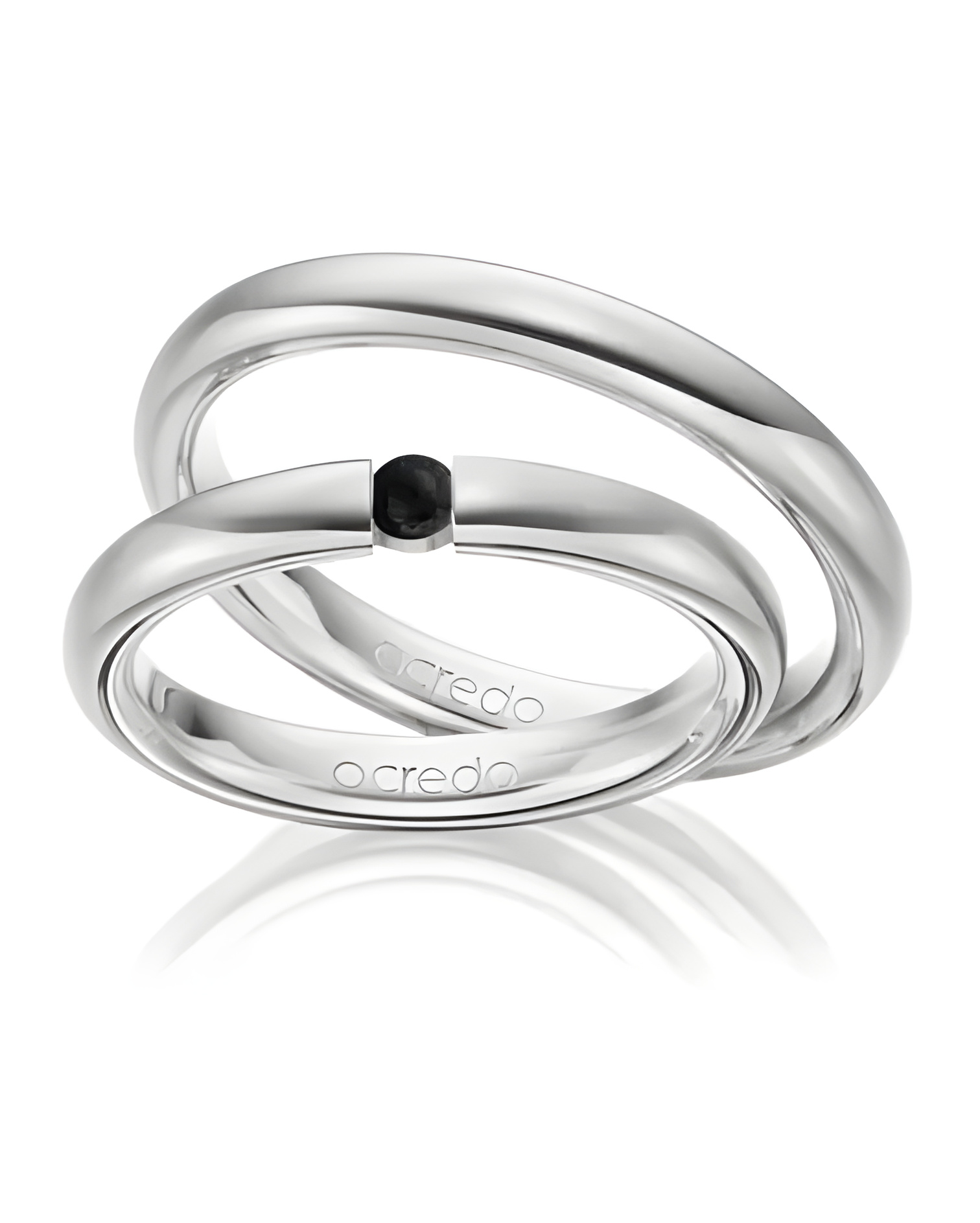 Alianzas de boda de platino económicas en Barcelona | Staring